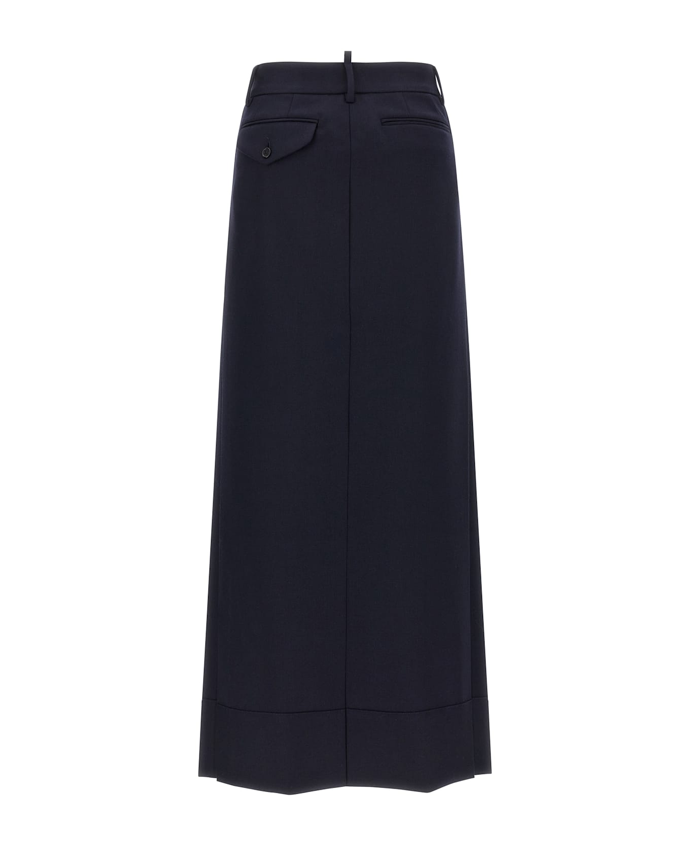 Dsquared2 
osaka
 Skirt - Black  