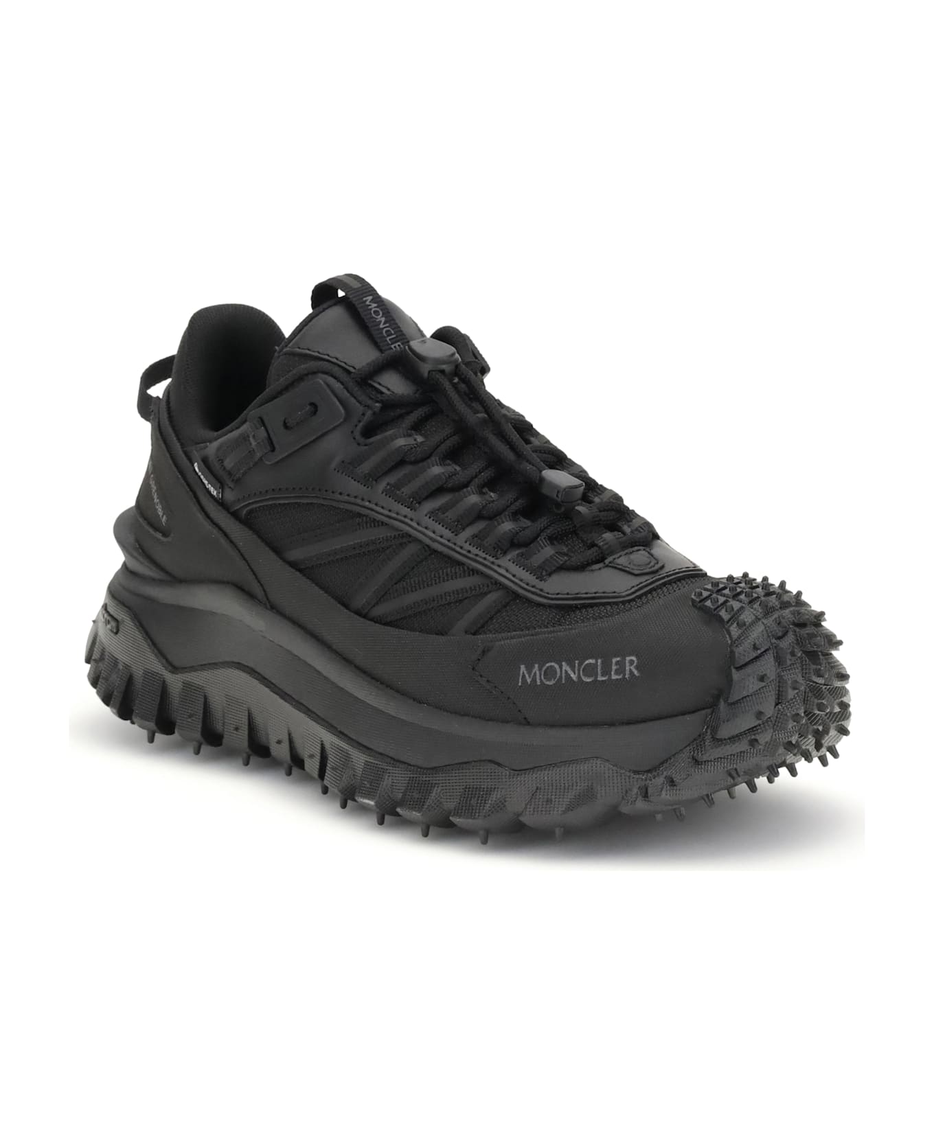 Moncler Trailgrip Gtx Low-top Sneakers