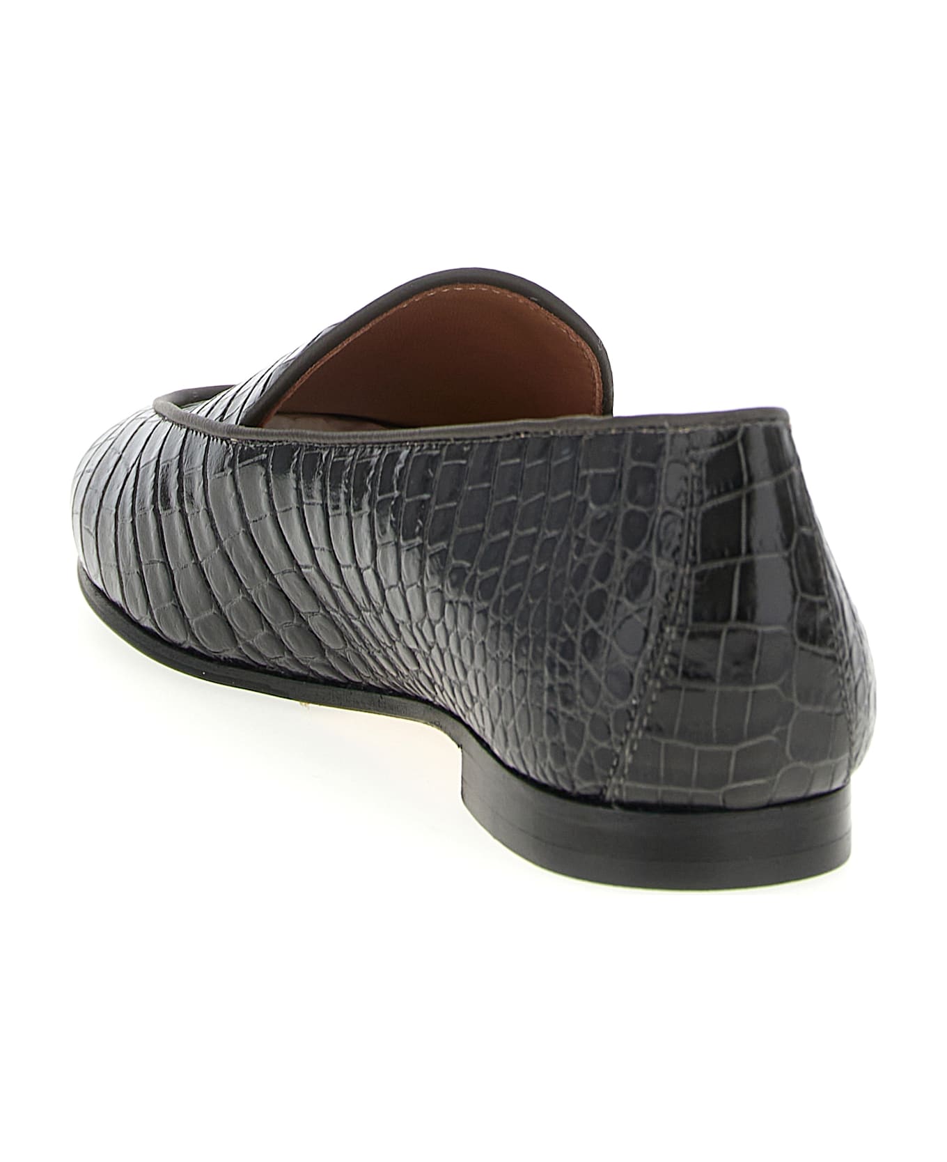 Aquazzura 
guanto
 Loafers - Black  