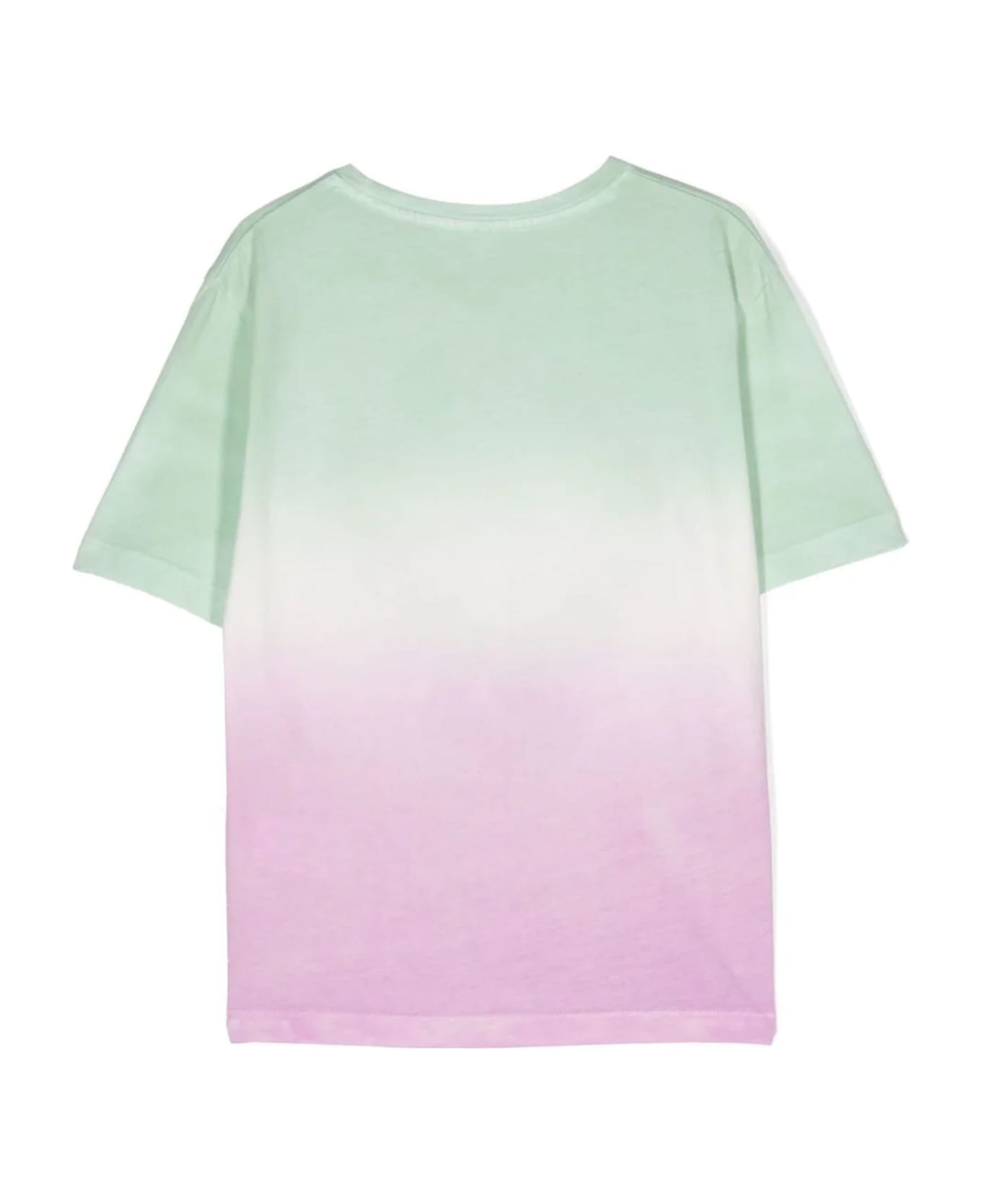 Stella McCartney Kids T-shirts And Polos Green - Green Tシャツ＆ポロシャツ