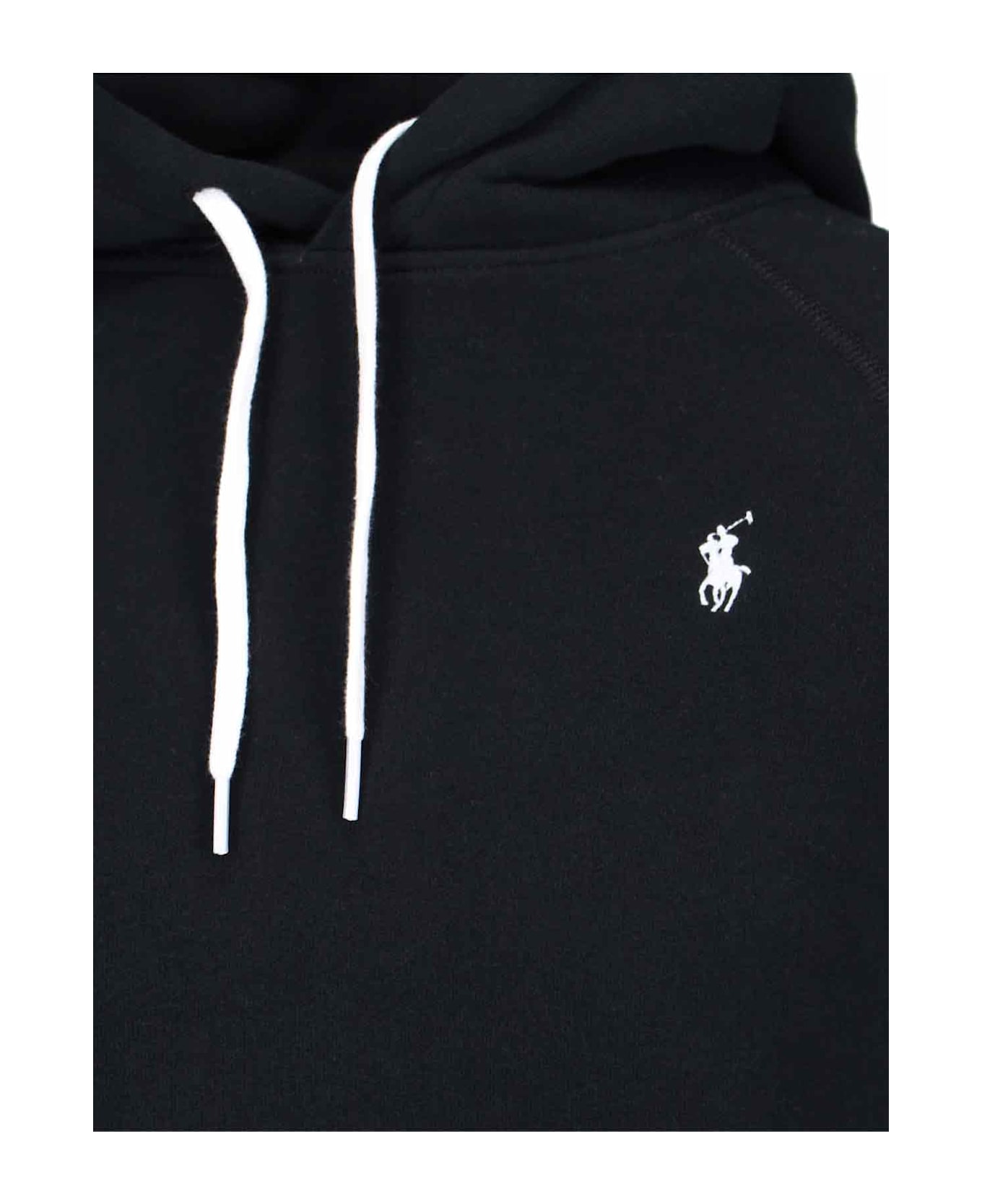 Ralph Lauren Logo Hoodie
