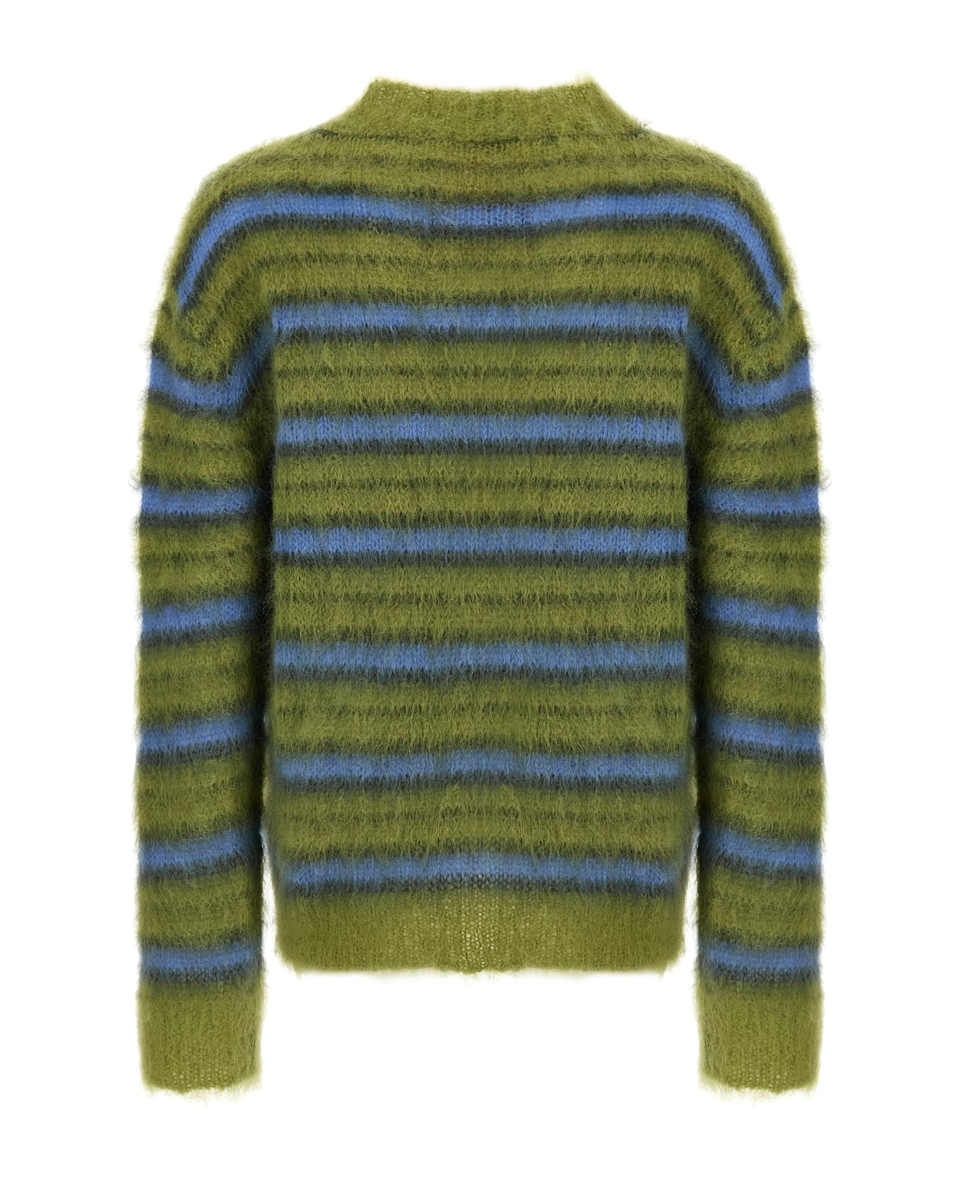 Marni Striped Sweater - Multicolor