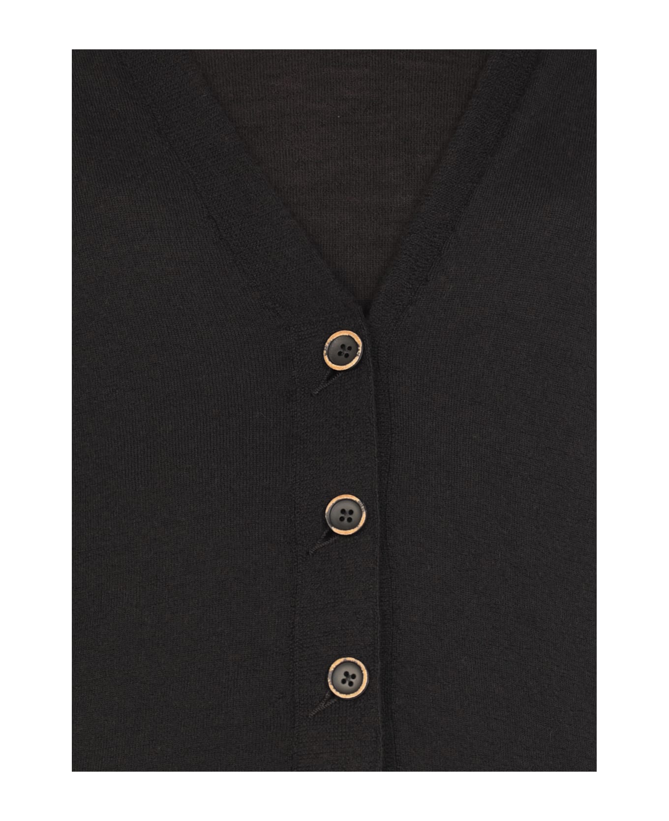 Uma Wang Cashmere Cardigan - Black