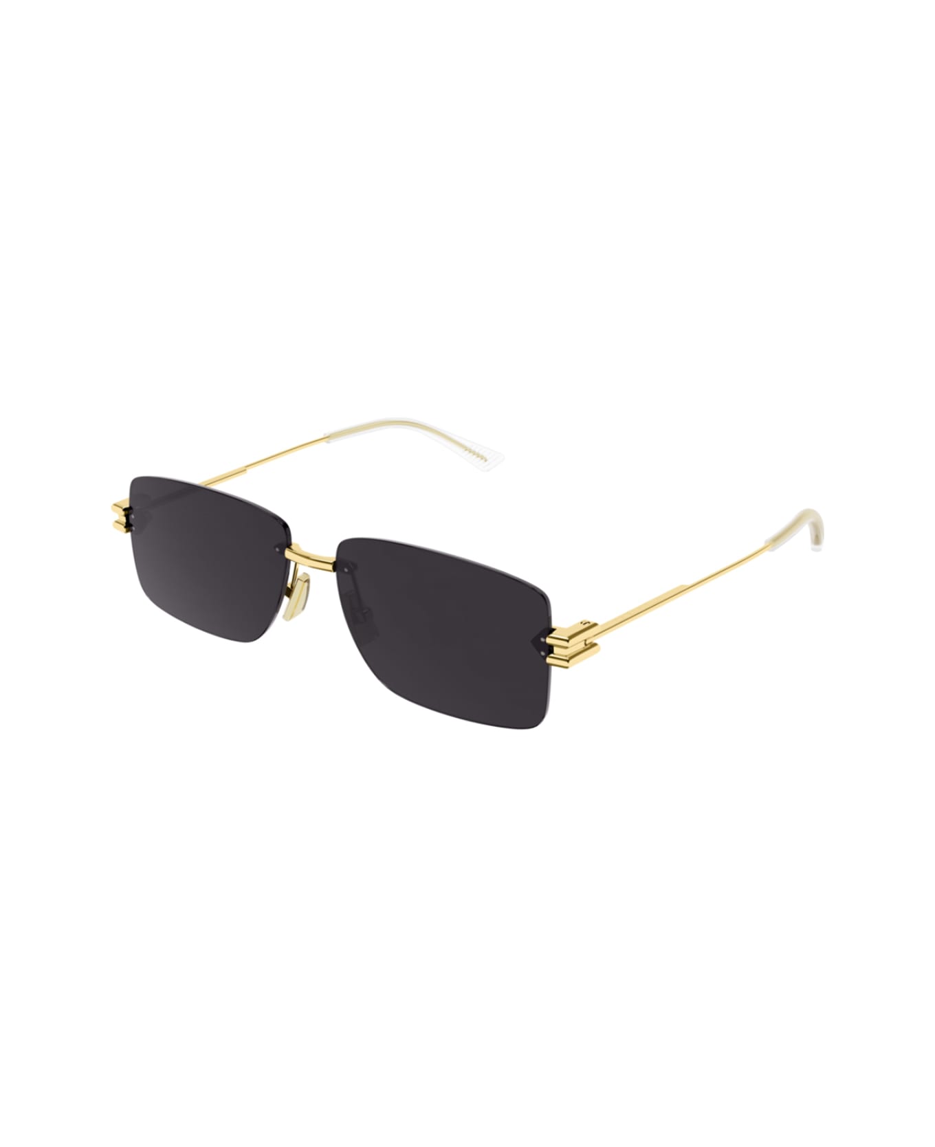 Bottega Veneta Eyewear Bv1126s 002 Sunglasses - Oro