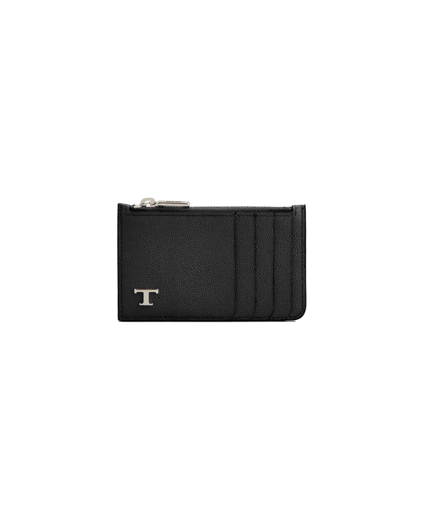 Tod
s Wallet - BLACK
