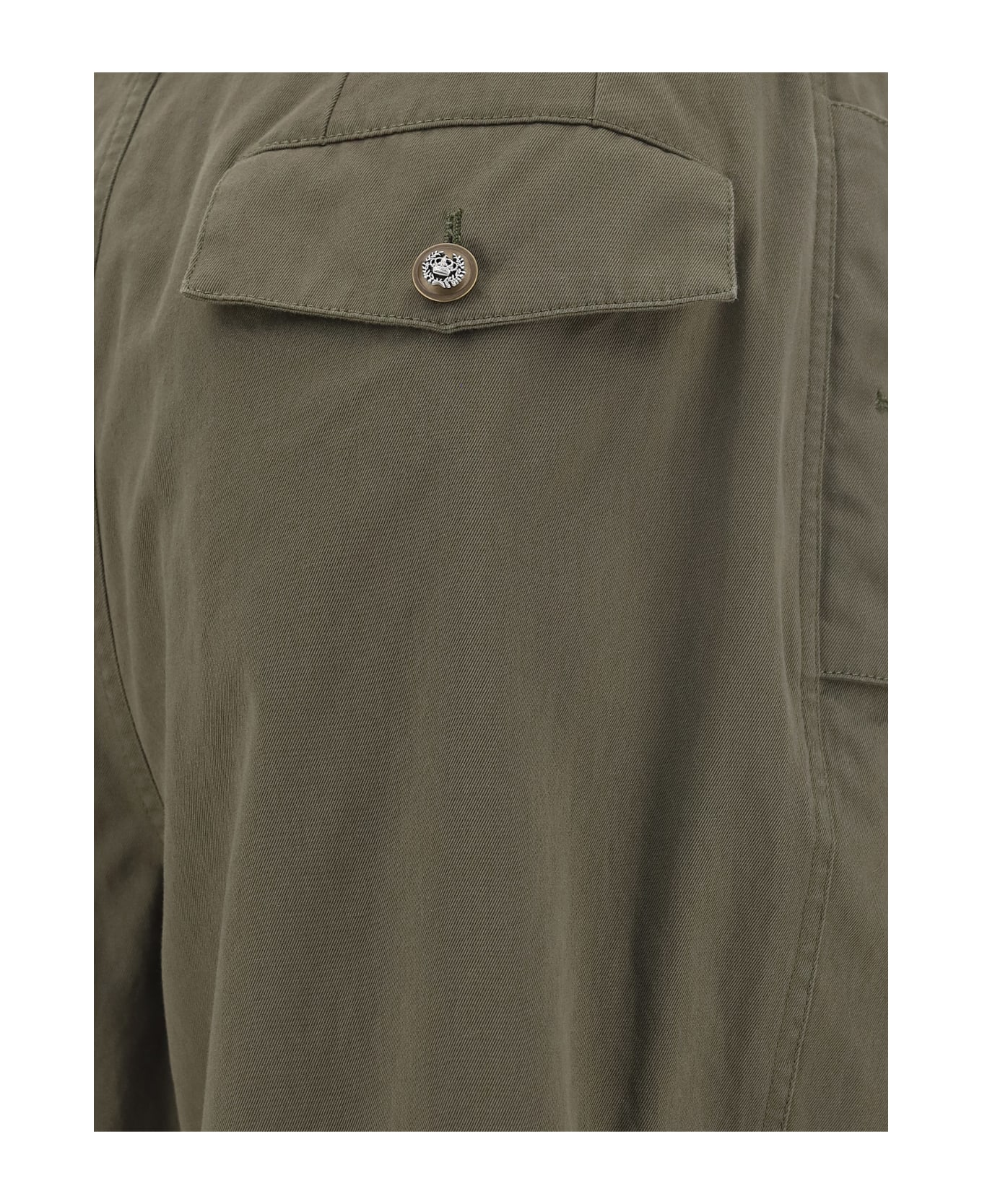 Dolce & Gabbana Military Pants - Multi