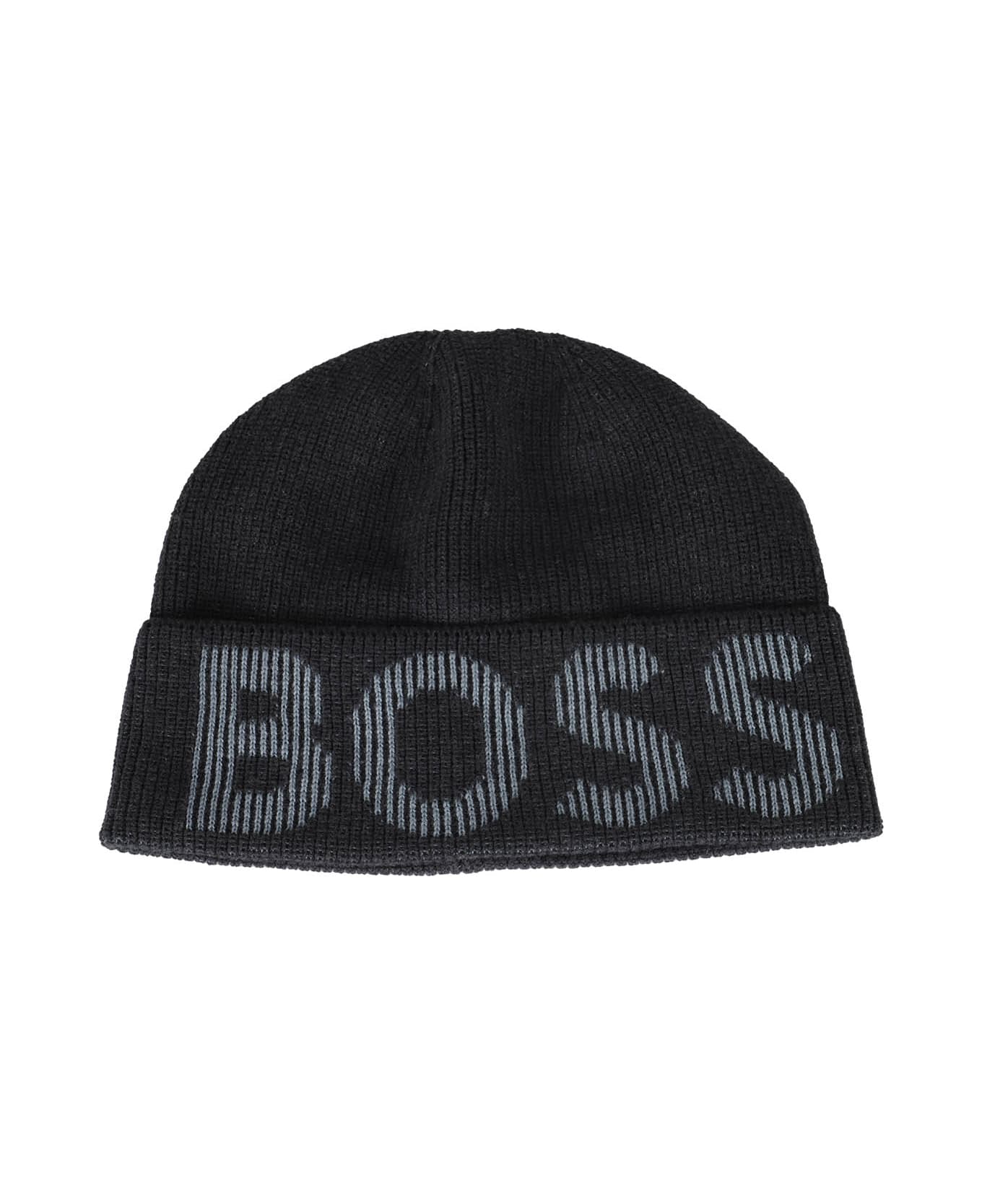 Hugo Boss Lamico Hat - Dark Blue 帽子
