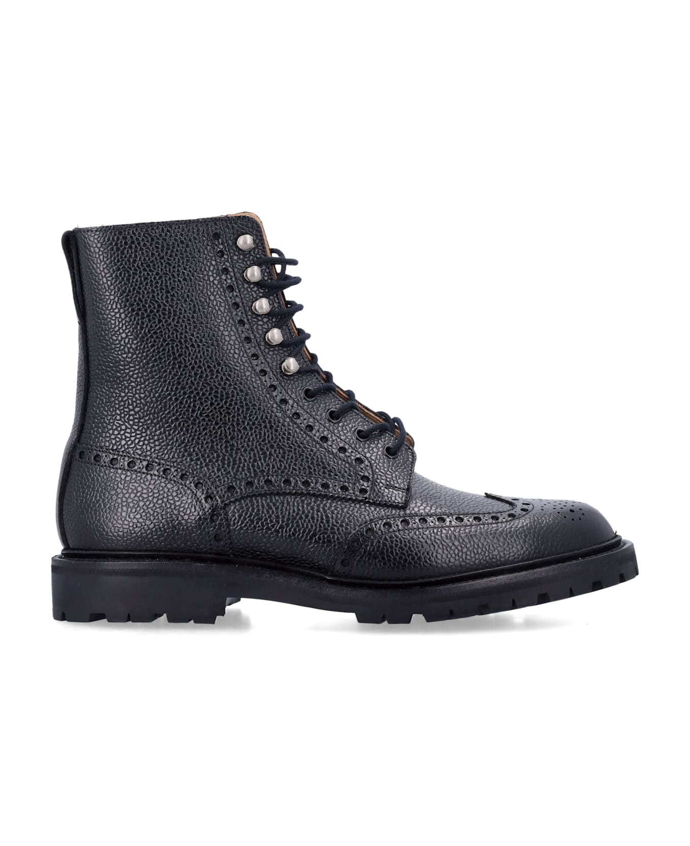 Crockett & Jones Islay - BLACK
