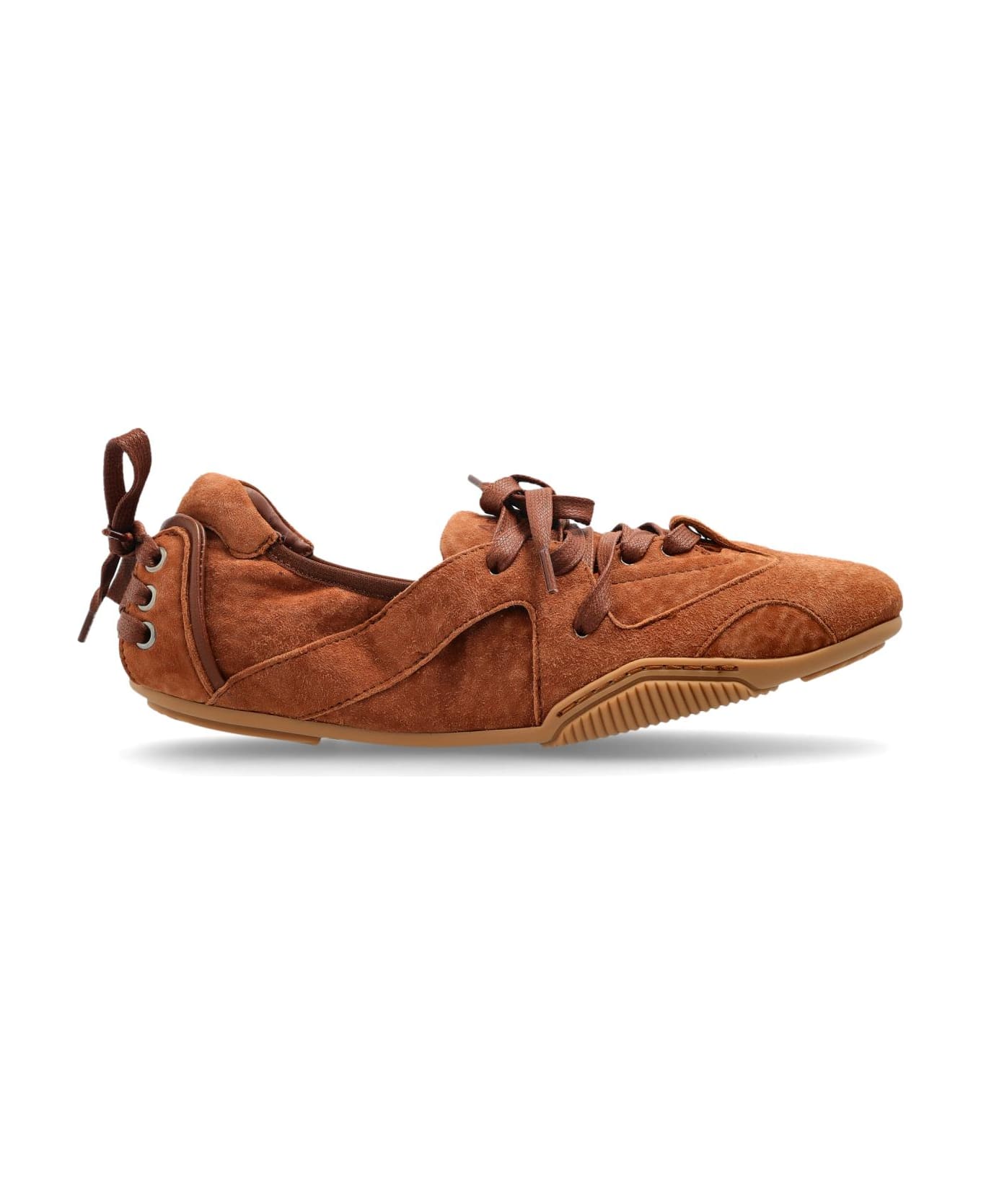 Acne Studios Sports Shoes - Brown