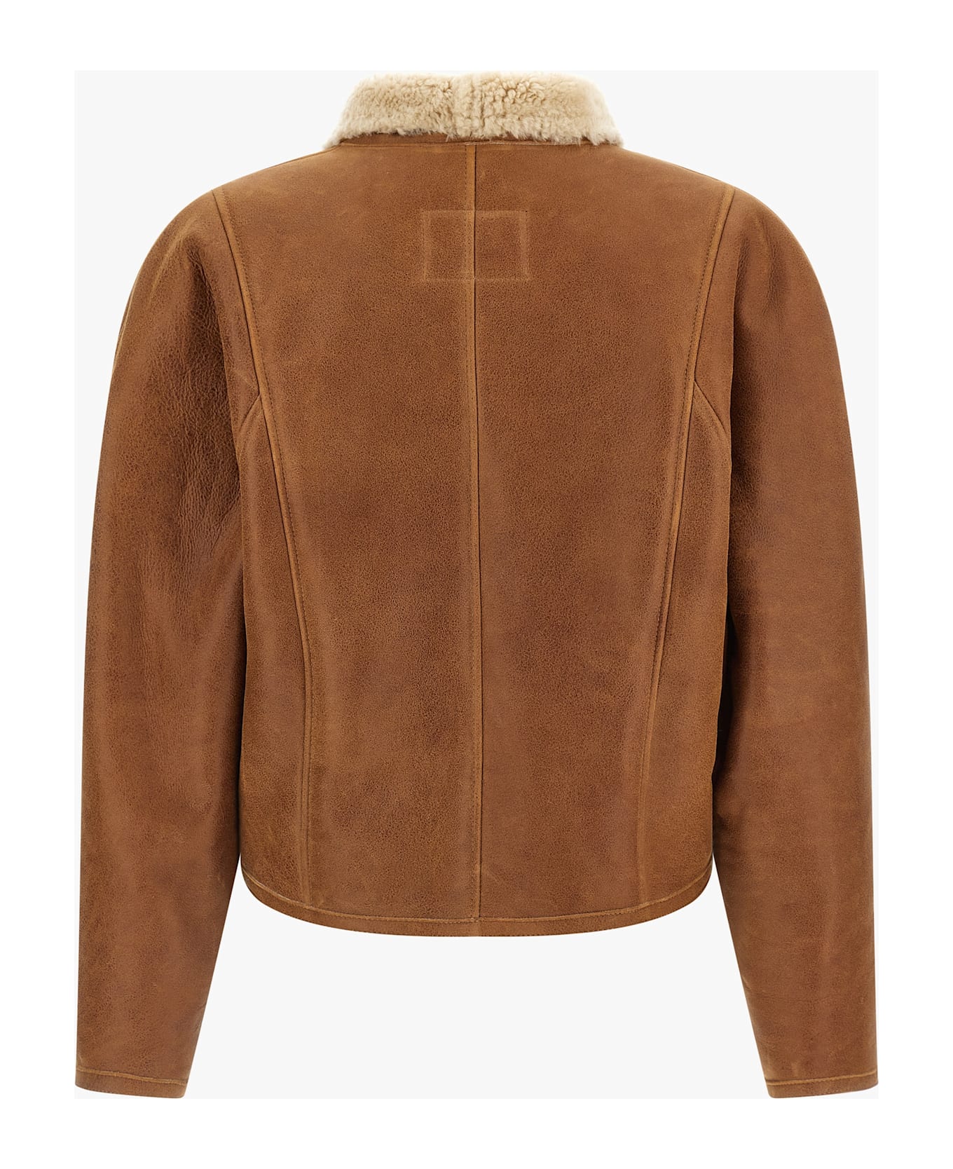 Isabel Marant 
blondine
 Jacket - Co Cognac
