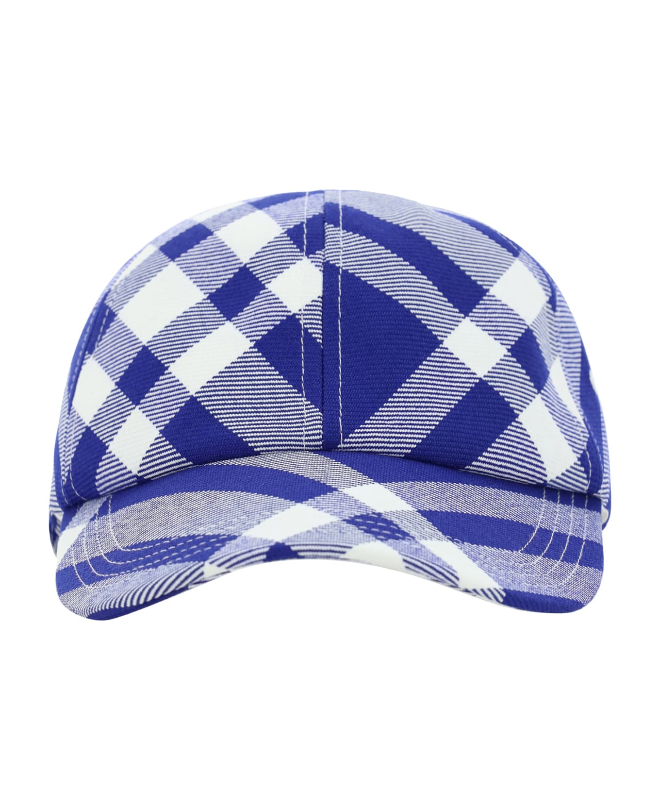 Burberry Baseball Hat - Blue 帽子