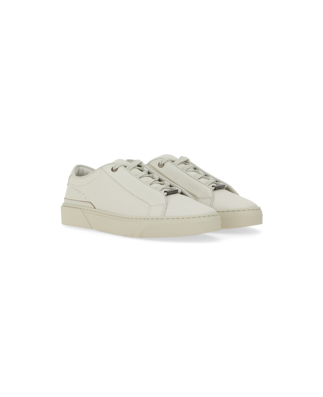 Hugo Boss Sneaker "gary" - WHITE