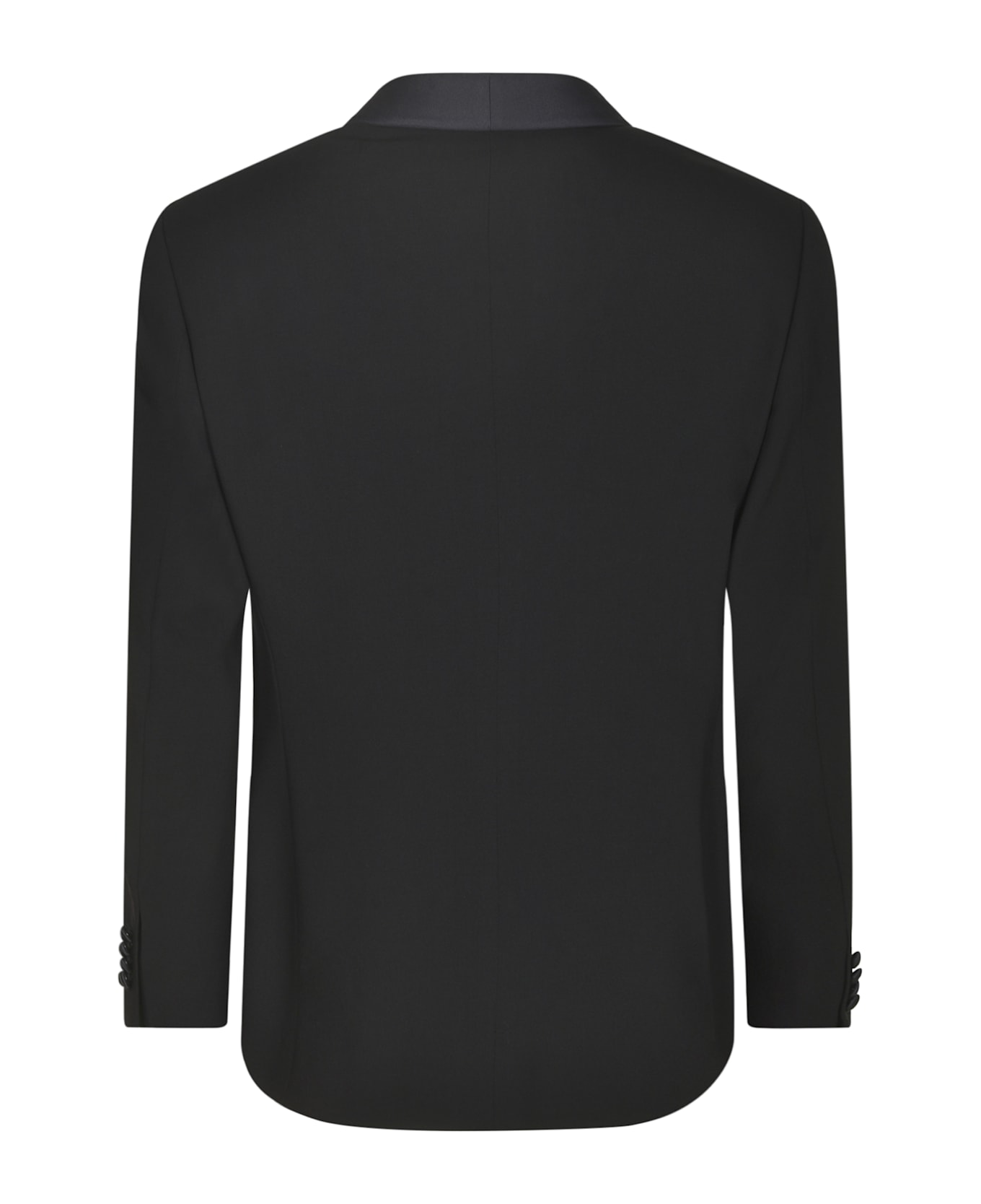 Giorgio Armani Two-button Suit - BLUE