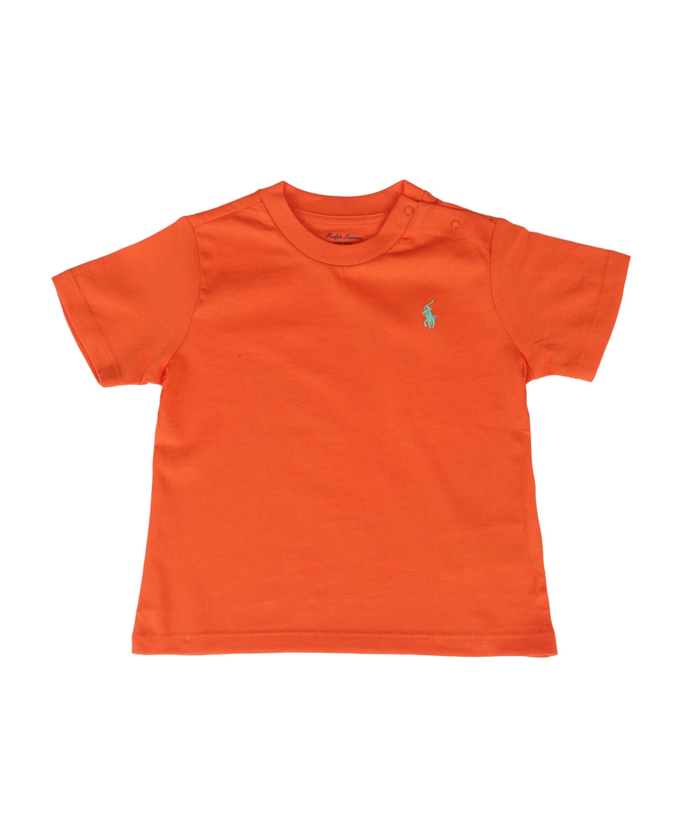 Polo Ralph Lauren Tshirt - Orange