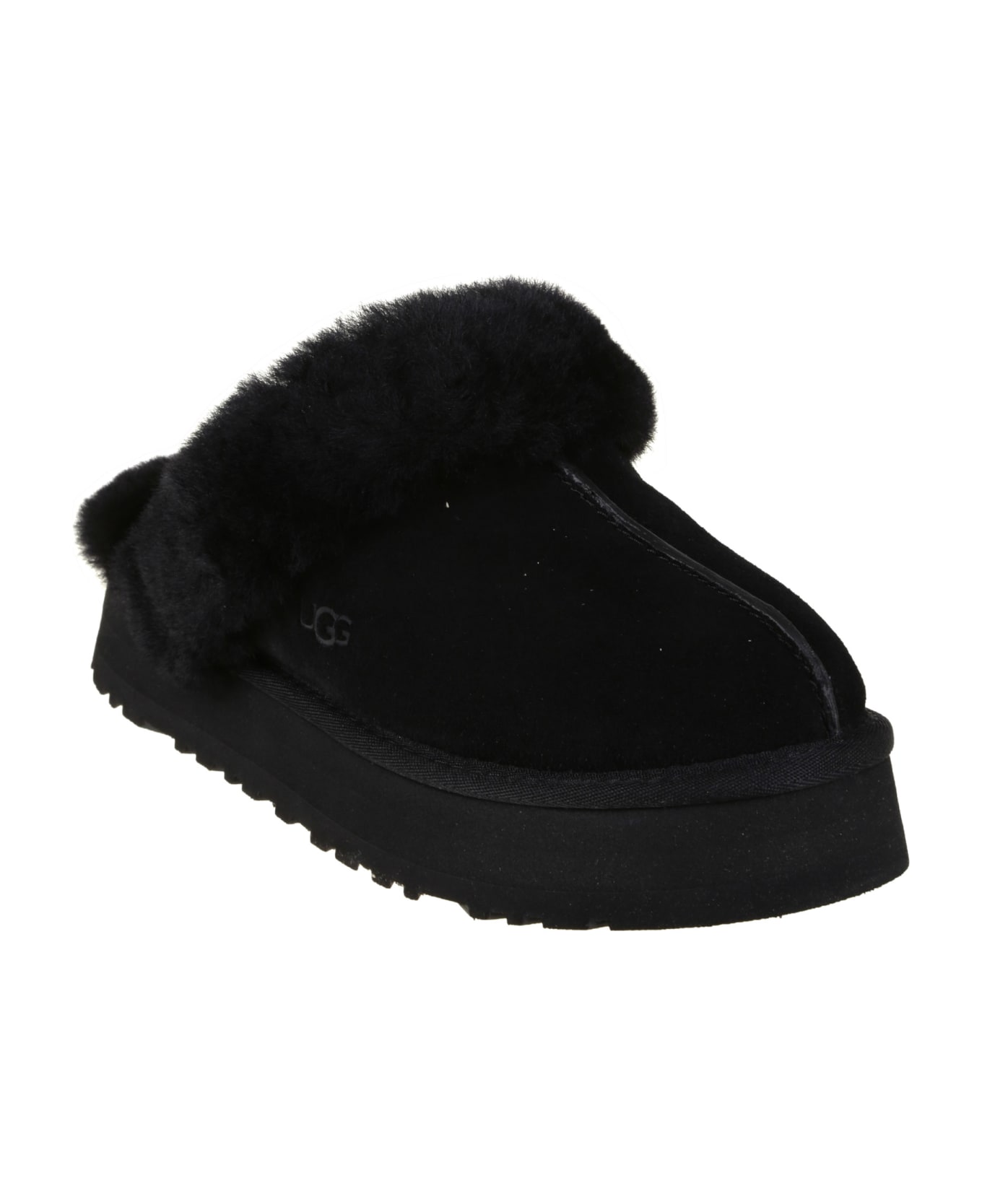 UGG Disquette Black | italist