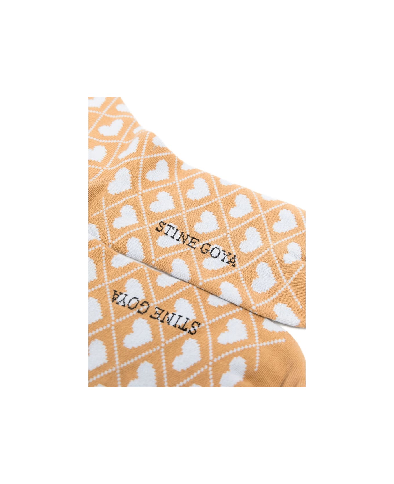 Stine Goya Sock - ORANGE