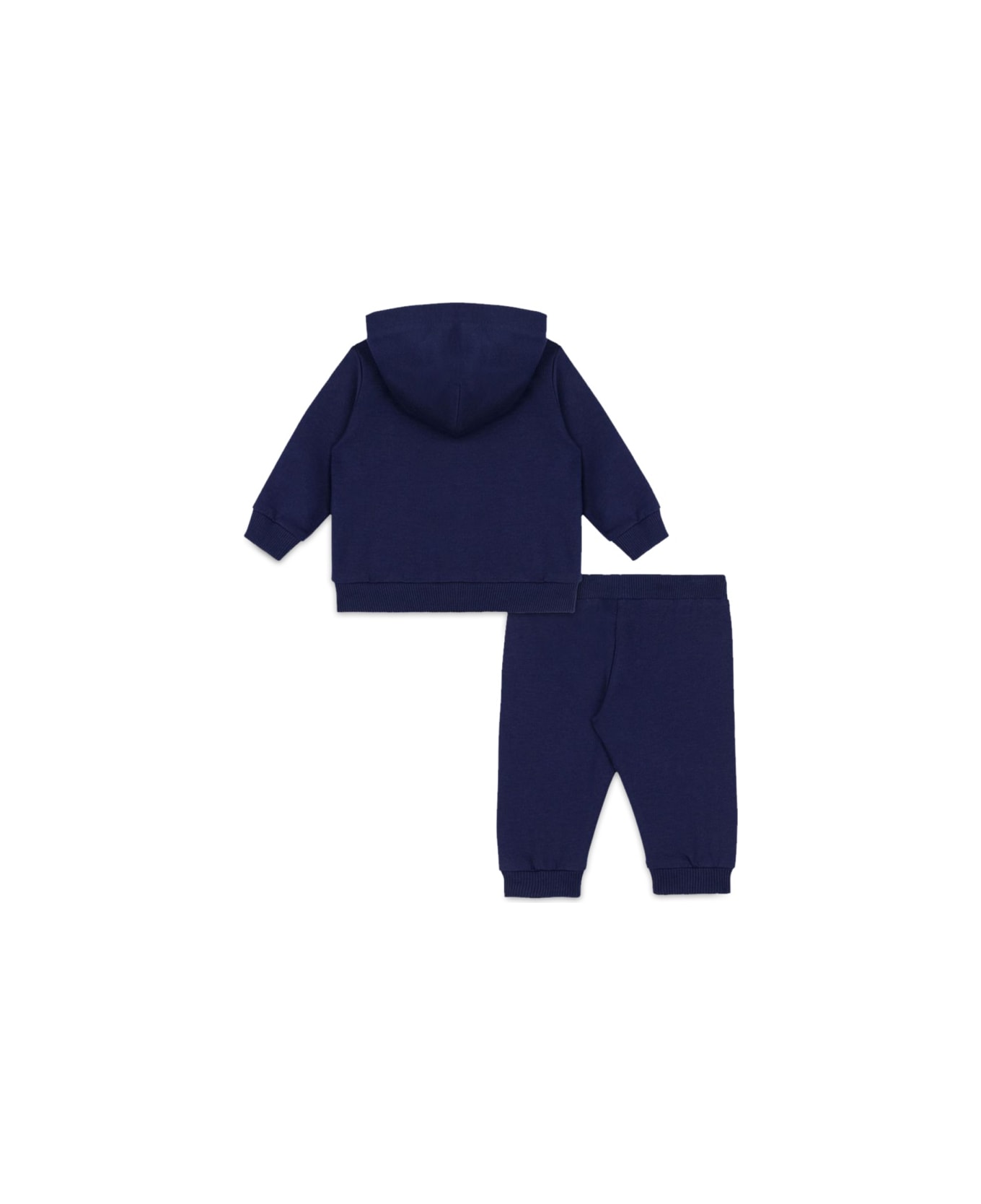 Moschino Suit Suit - BLUE