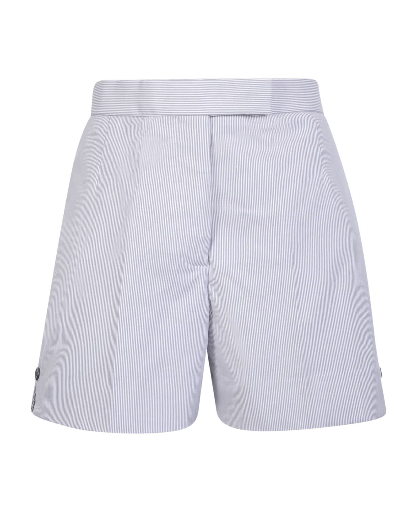 Thom Browne Striped High Waist Shorts ショートパンツ