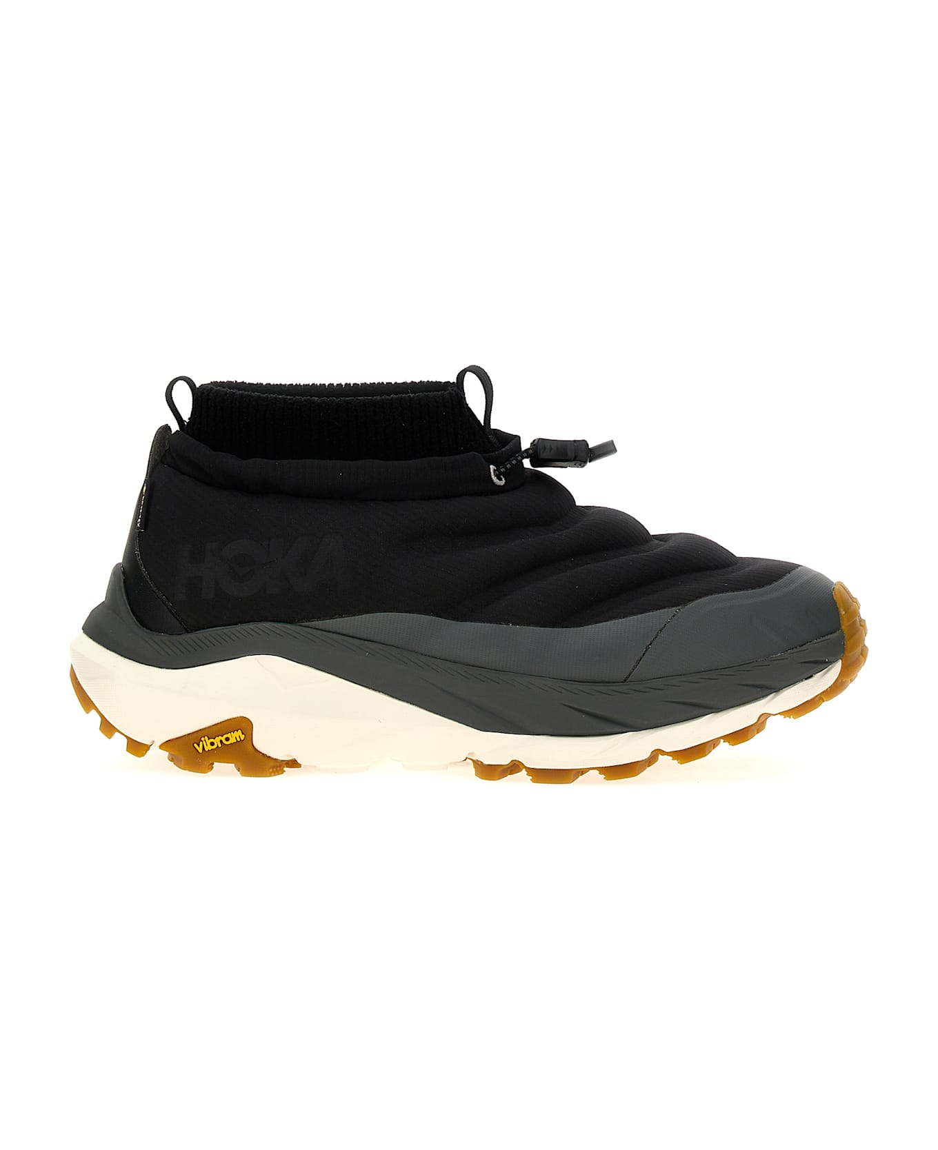 Hoka 'u Kaha 2 Frost Moc Gtx' Sneakers - Bckt Black / Outer Orbit