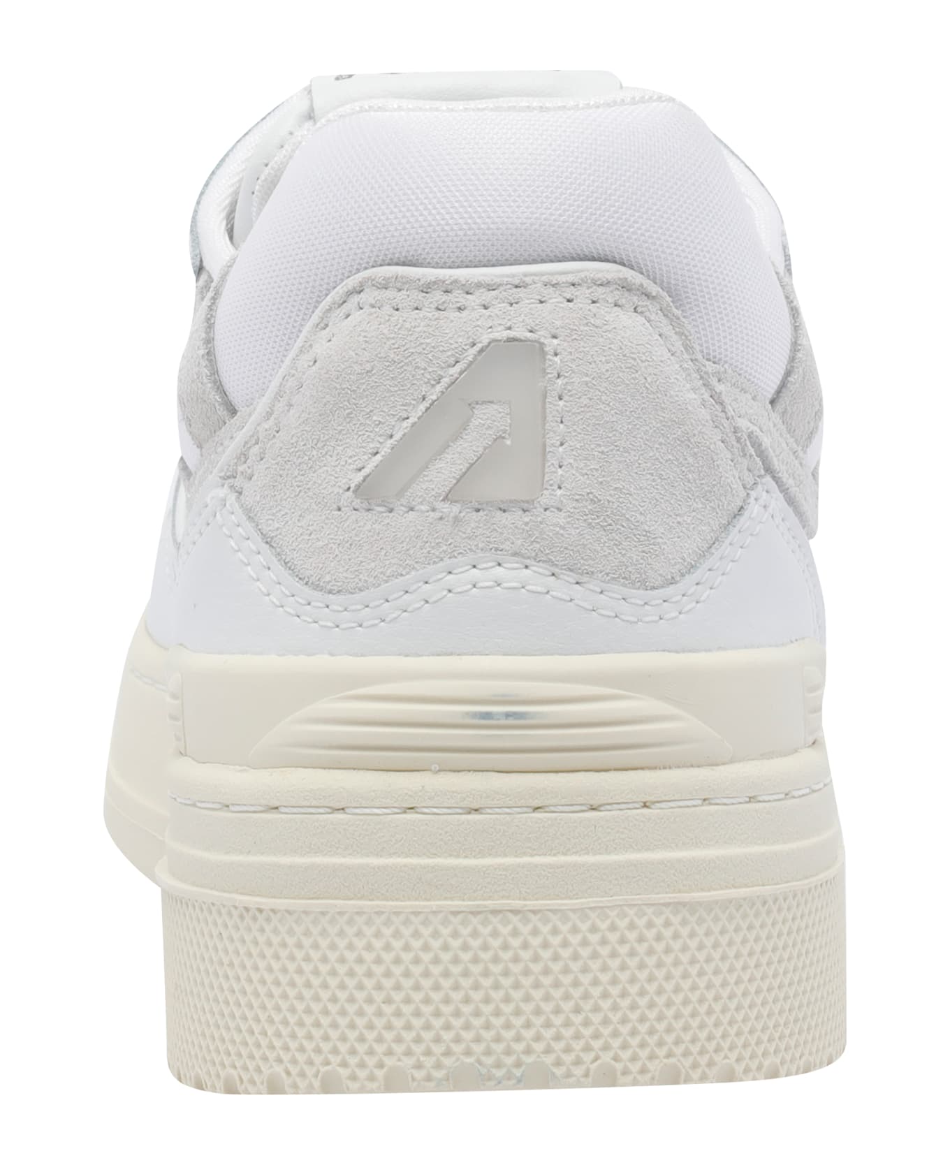 Autry Clc Logo Sneakers - White