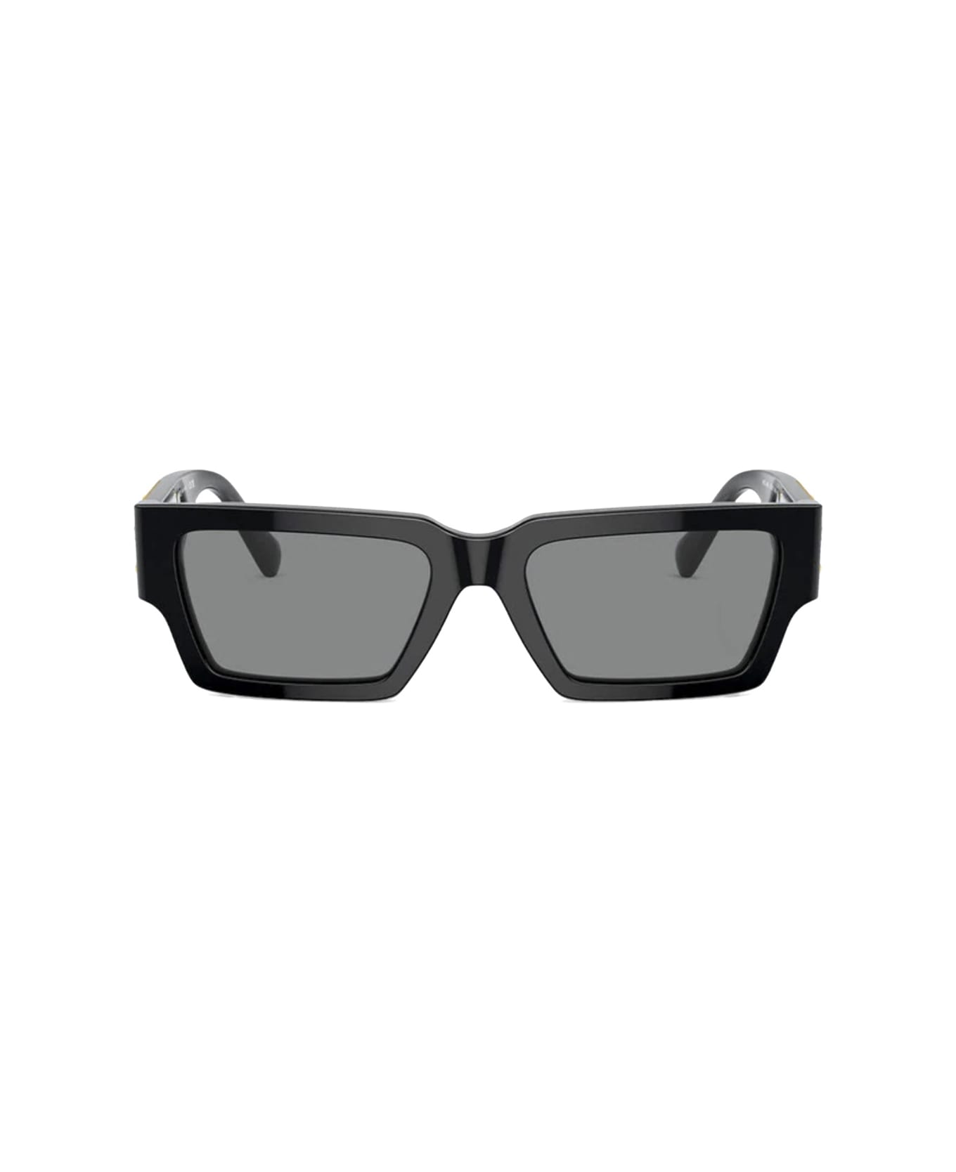 Versace Eyewear Ve4459 Gb1/87 Sunglasses - Nero サングラス