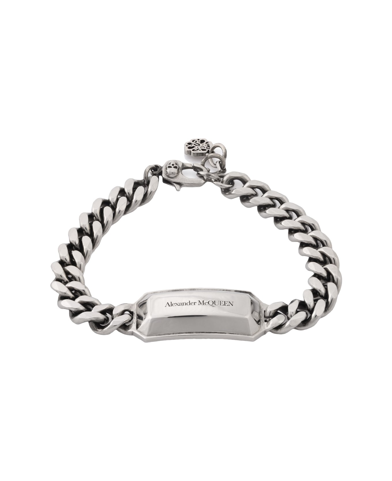 Alexander McQueen Bracelet - Silver