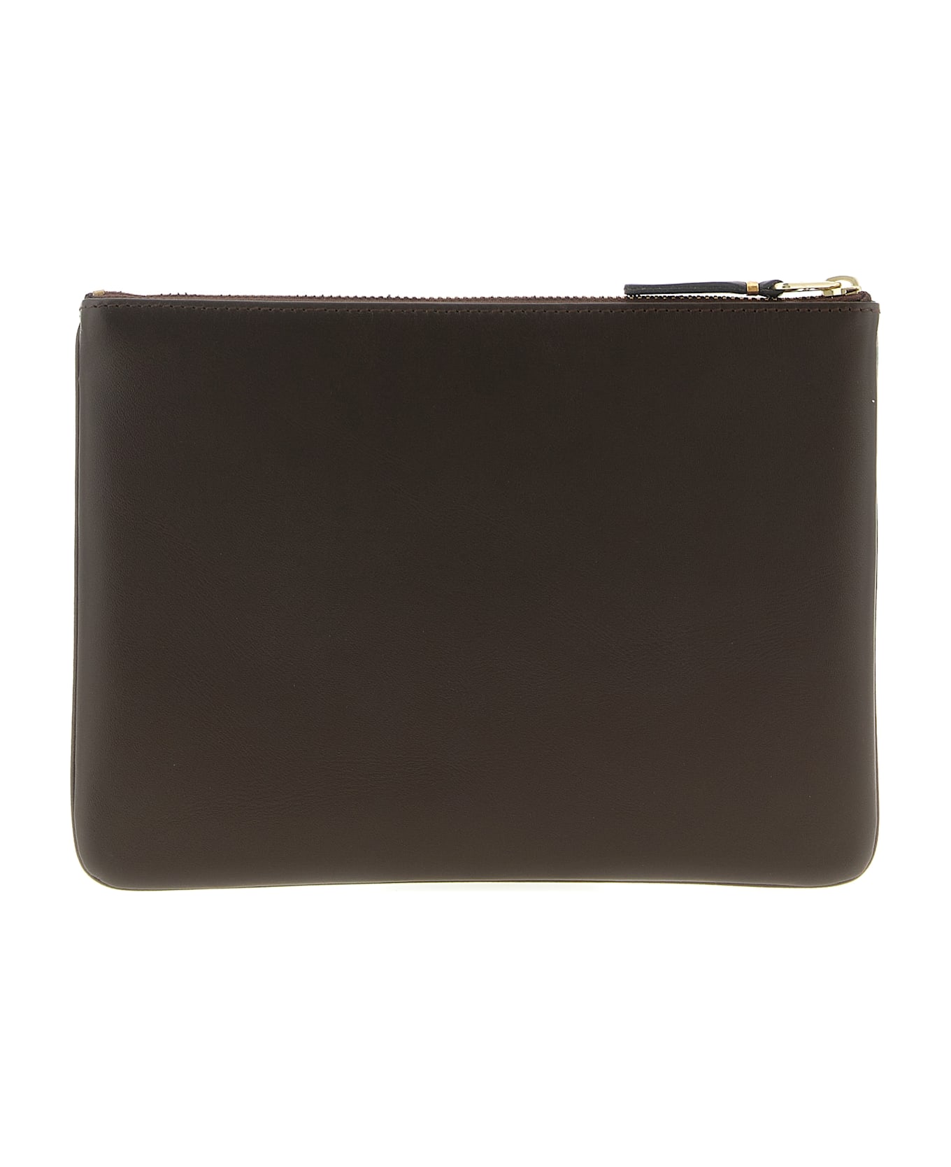 Comme des Garçons 
arecalf - Sa5100
 Wallet - Brown