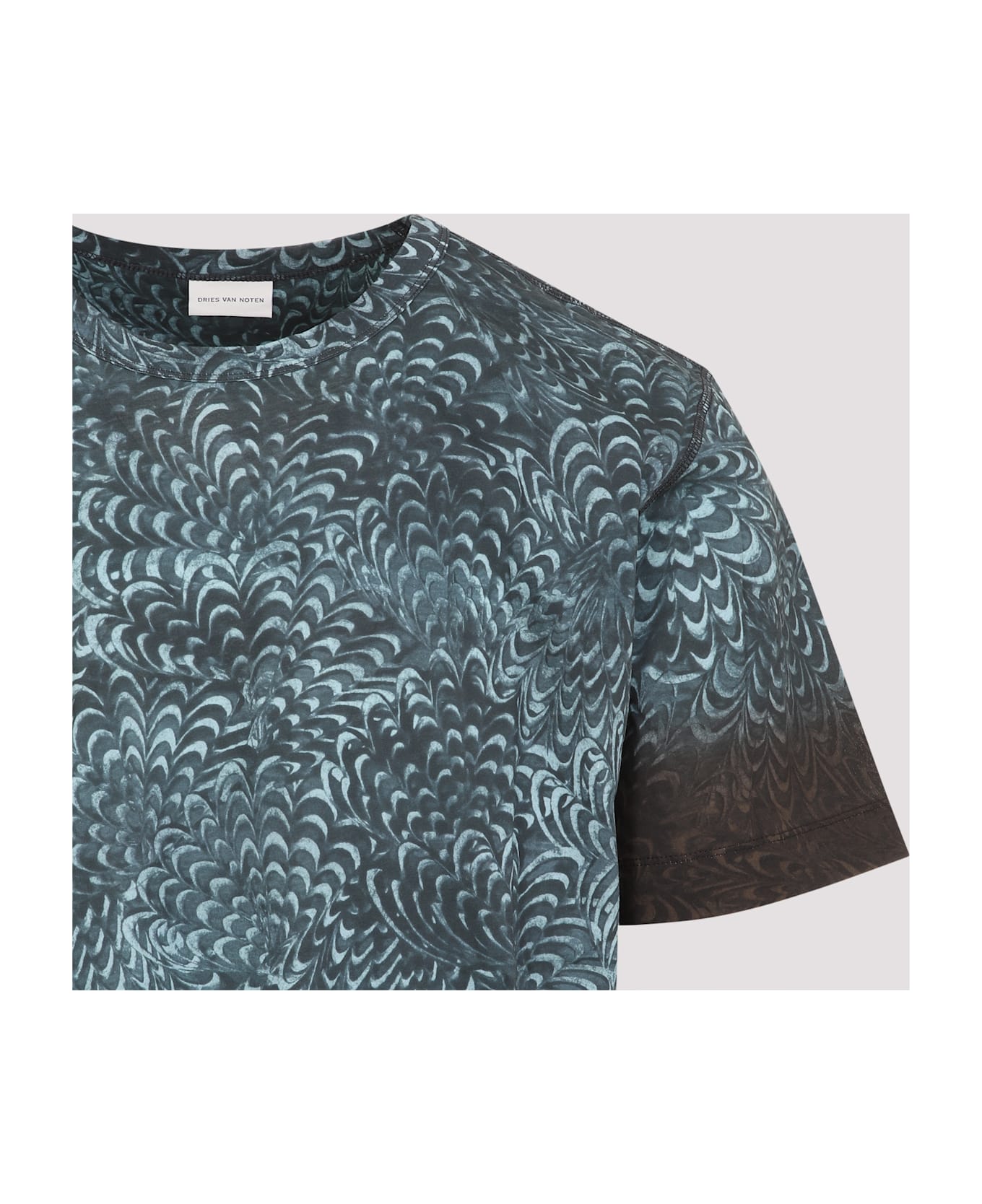 【Dries Van Noten】☆VIP買付☆Hubba T-shirt Dries Van Noten Hubba T-shirt | italist