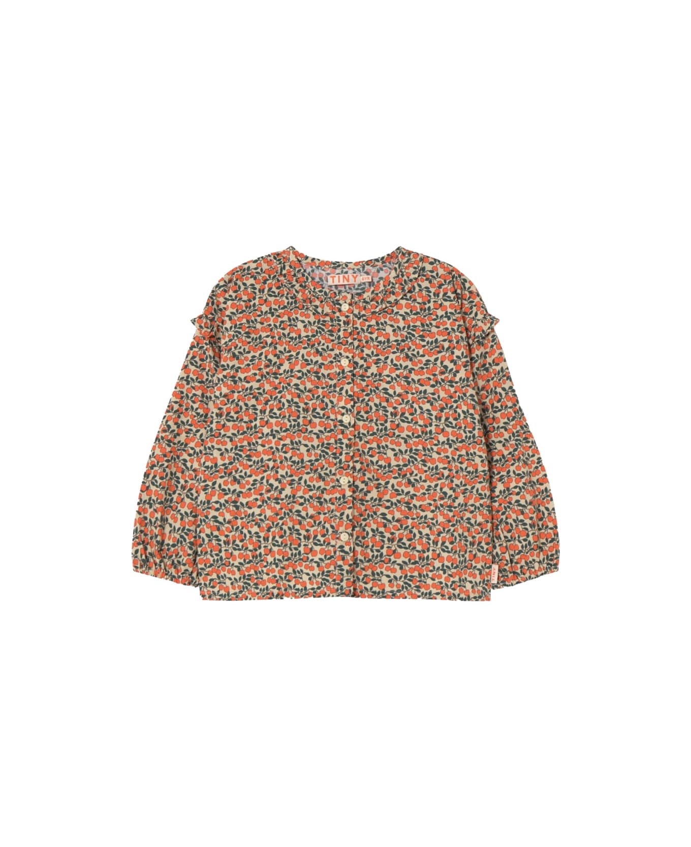 TinyCottons Blouse - BEIGE