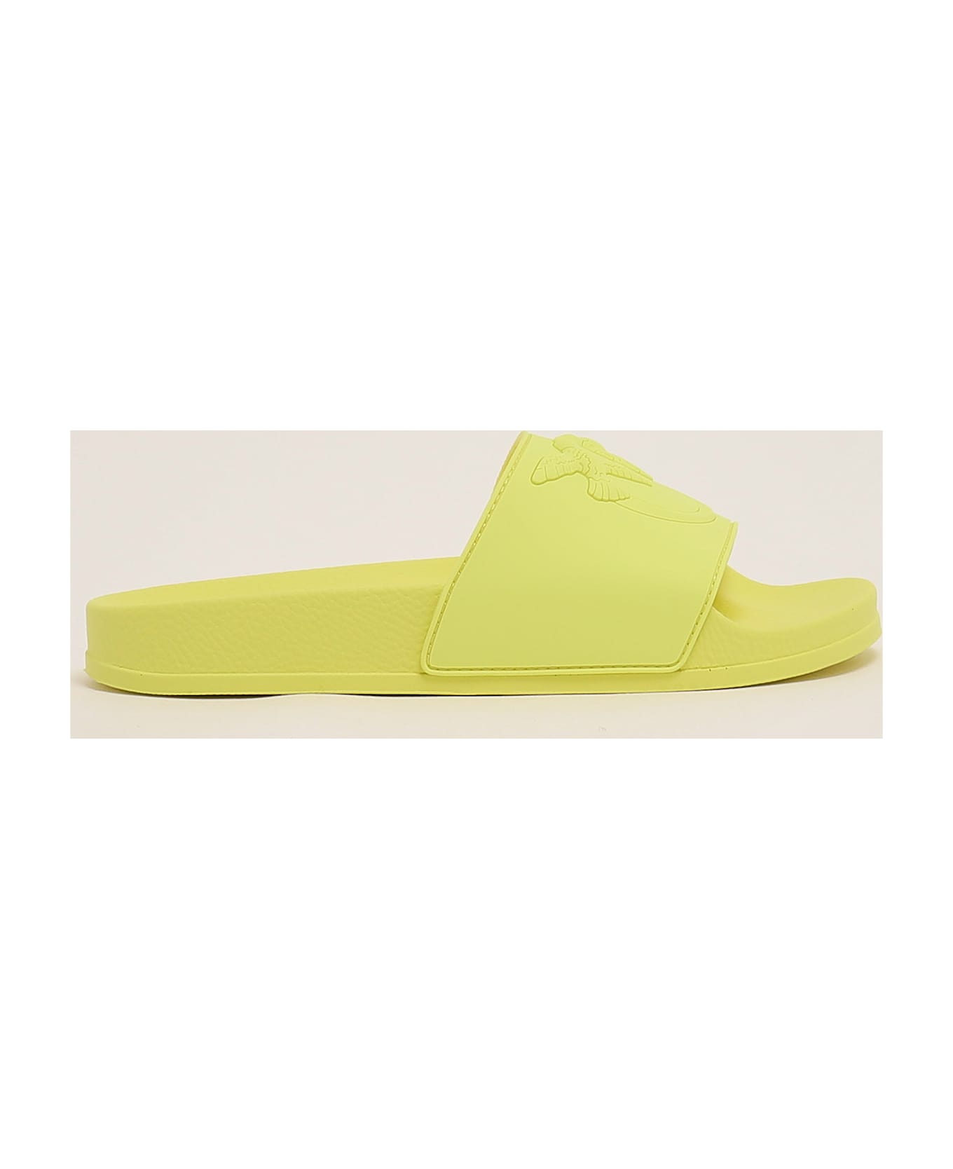 Pinko Dilly 01 Slippers - GIALLO