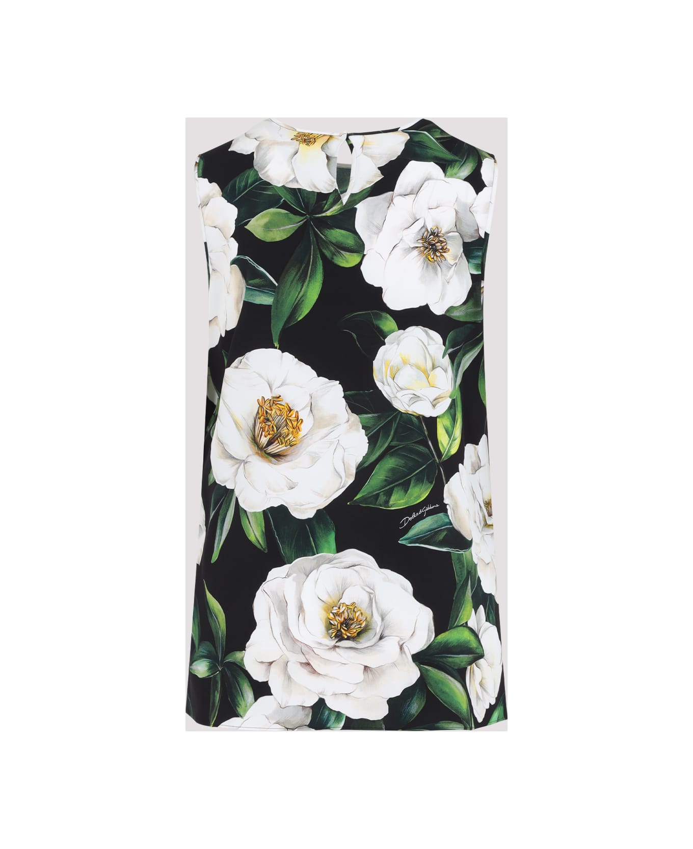 Dolce 
Gabbana Top - Jb Gardenia Nero