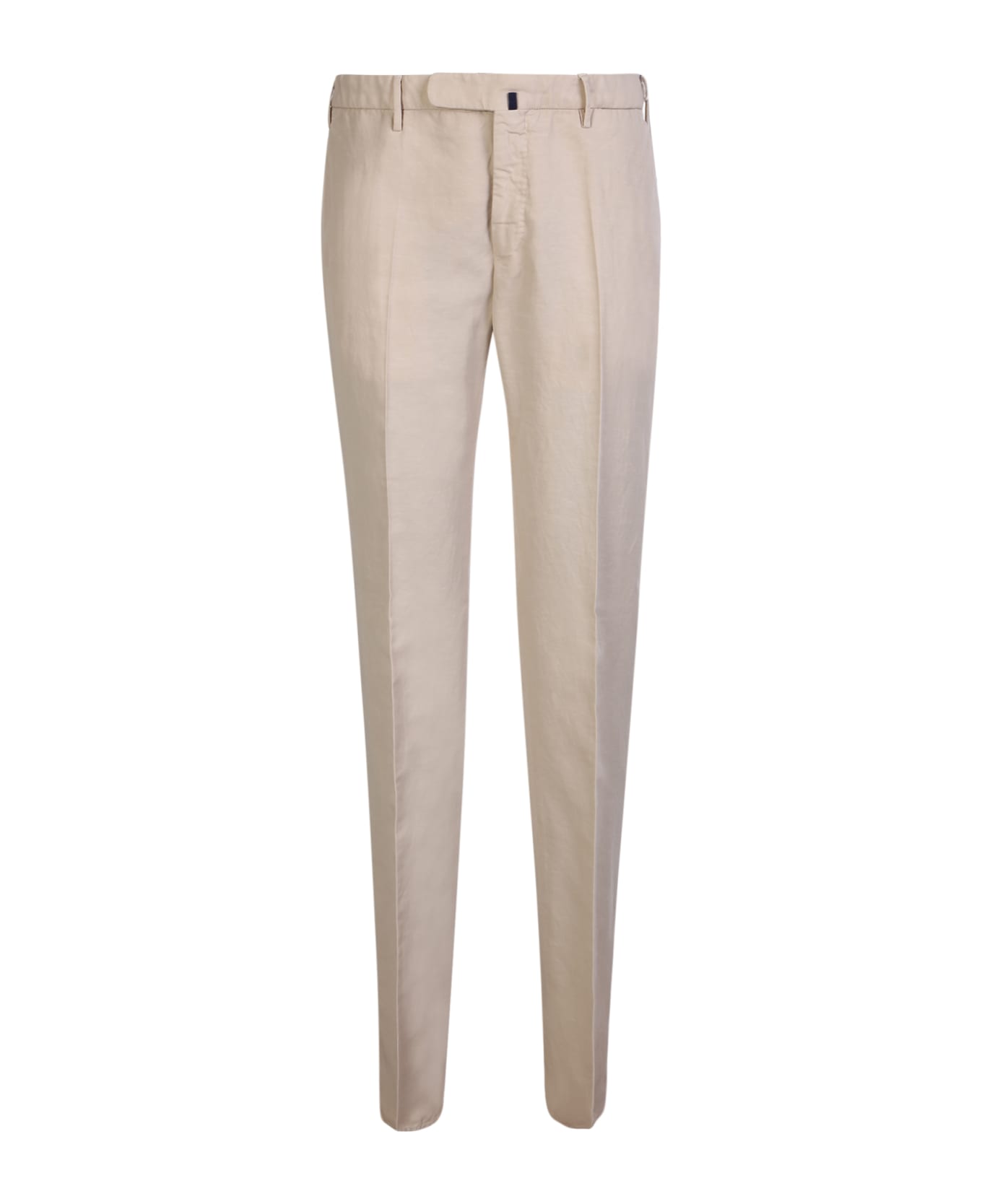 Incotex Grey Tailored Trousers - Grey