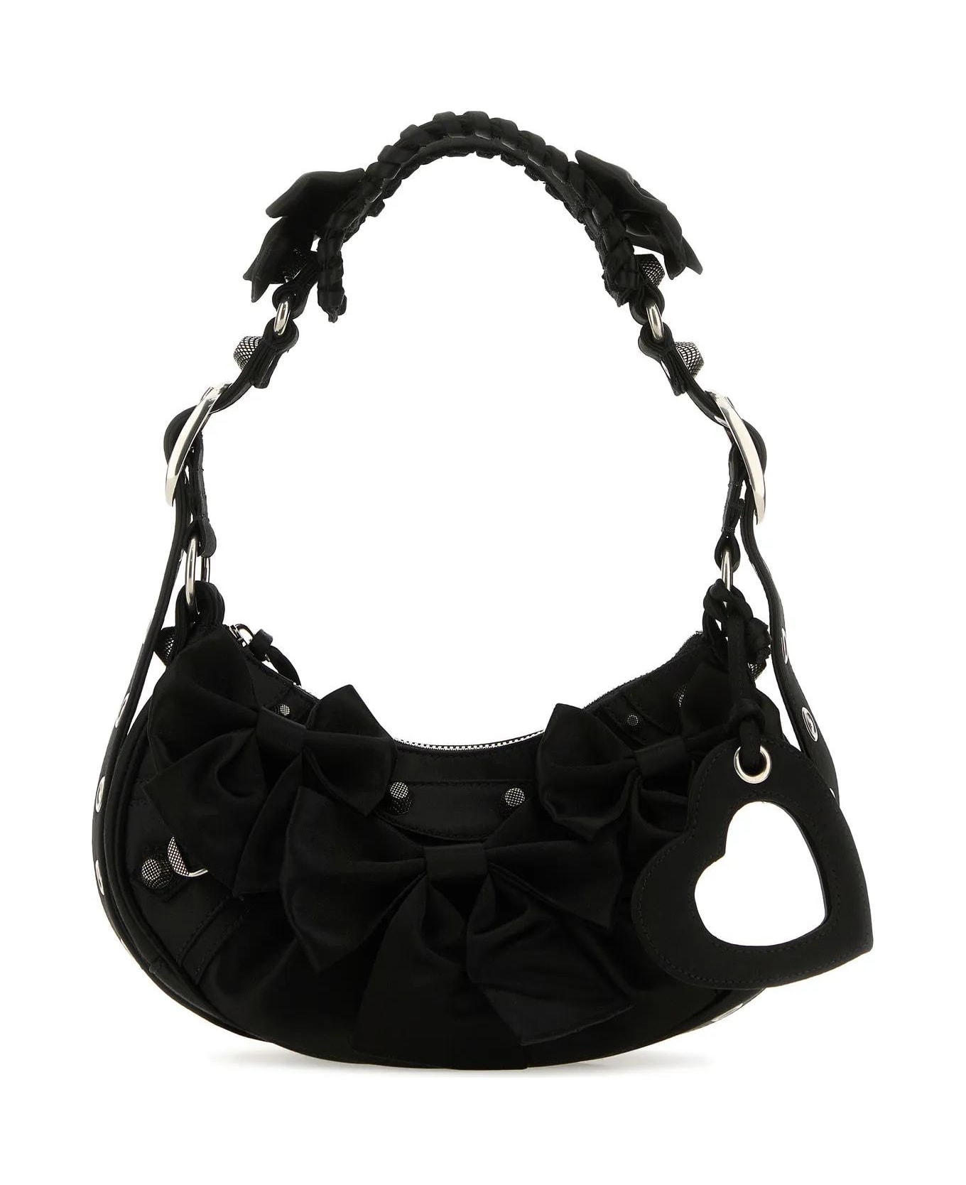 Balenciaga Le Cagole Xs Shoulder Bag - Black