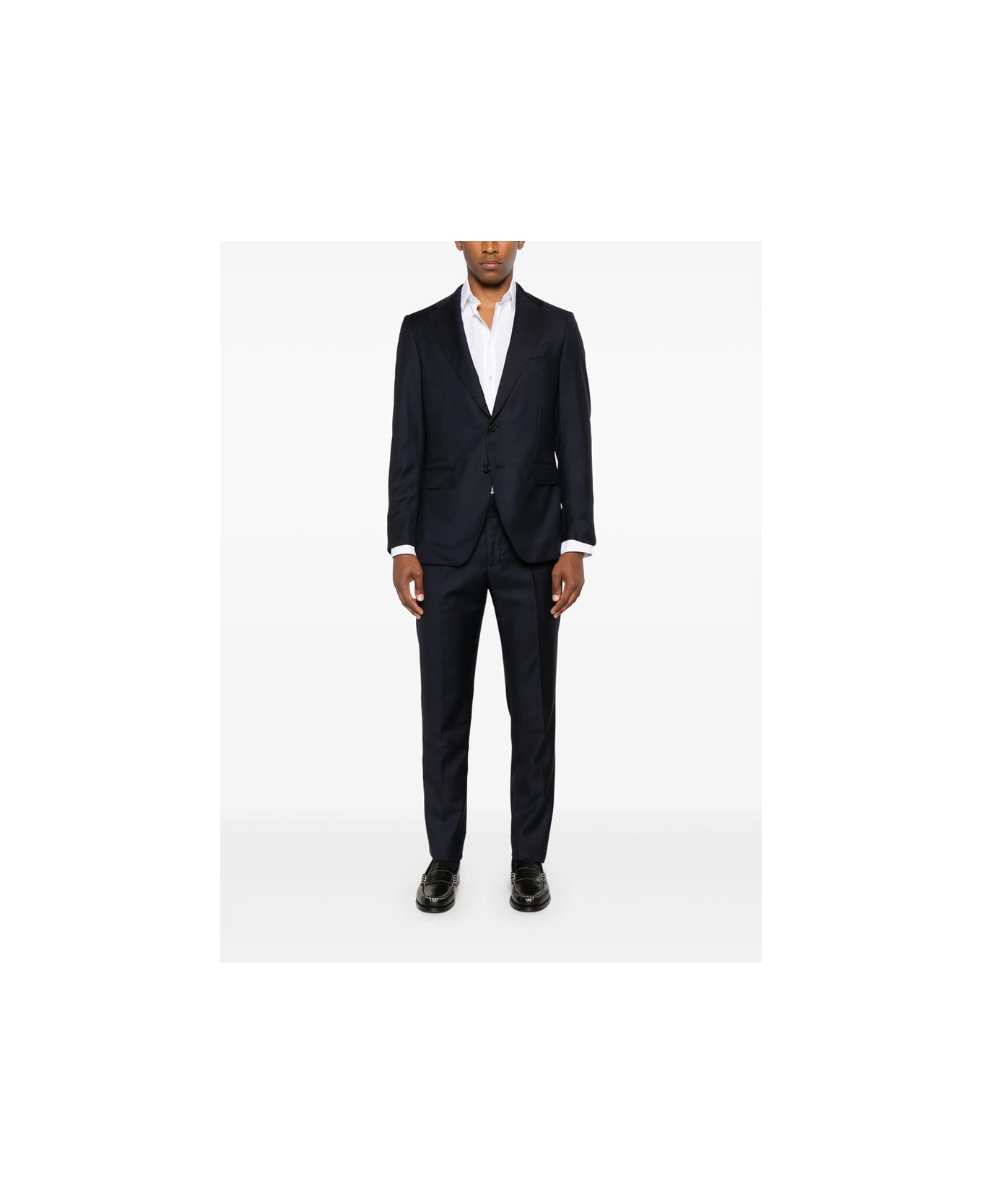 Caruso Suit - BLUE