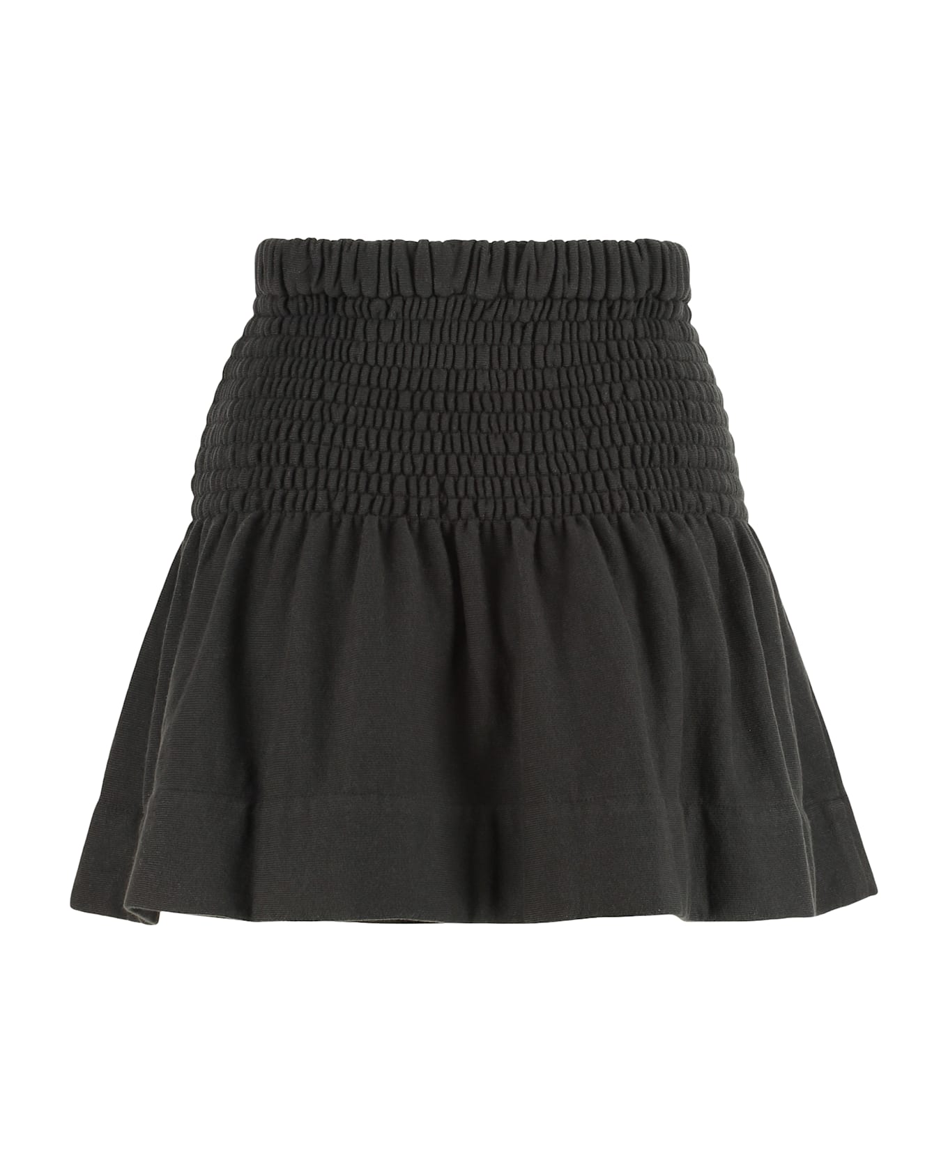 Marant Étoile Pacifica Jersey Skirt - black