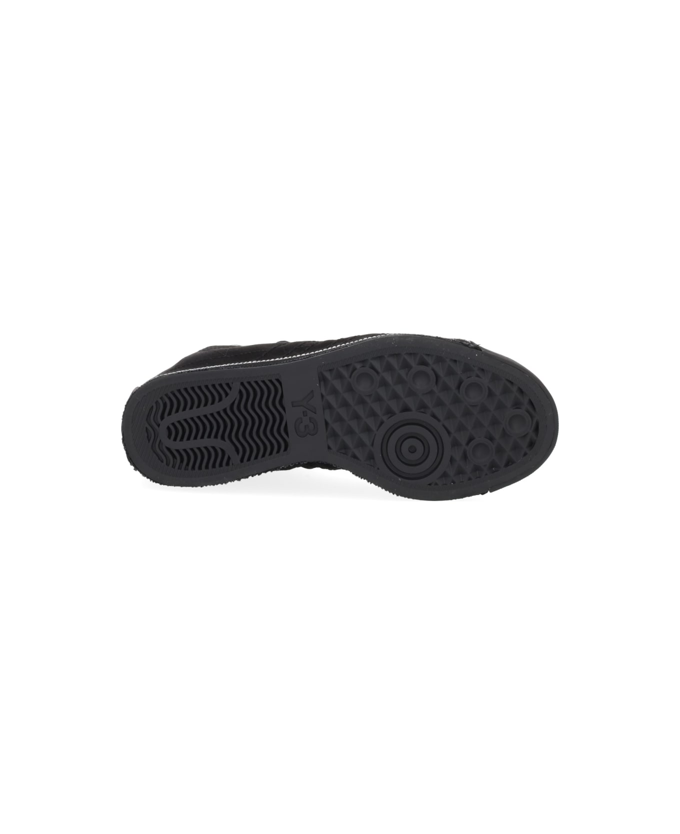 Y-3 Sneaker "nizza" Y - 3 X Neighborhood - BLACK