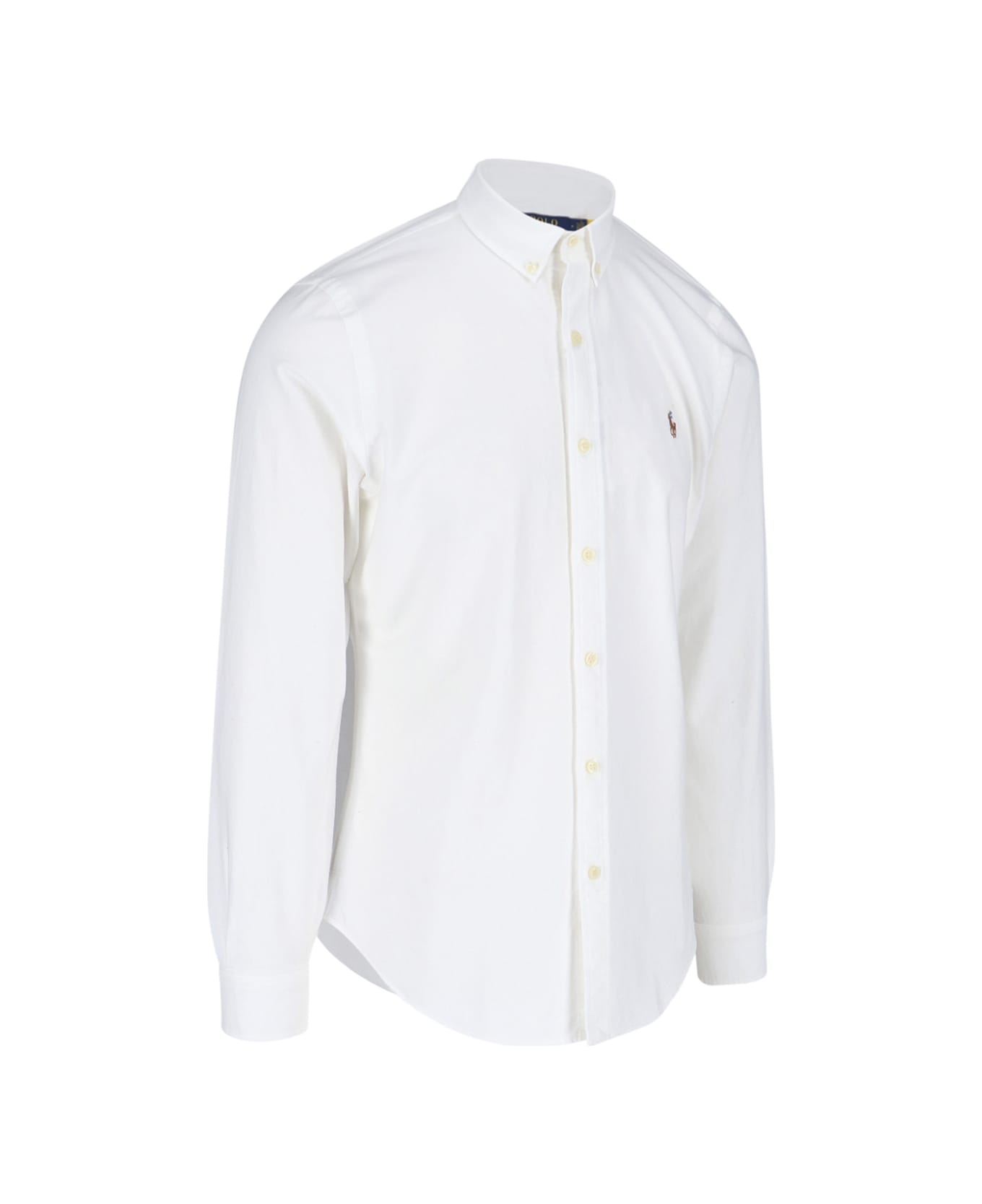 Ralph Lauren 
oxford
 Logo Shirt