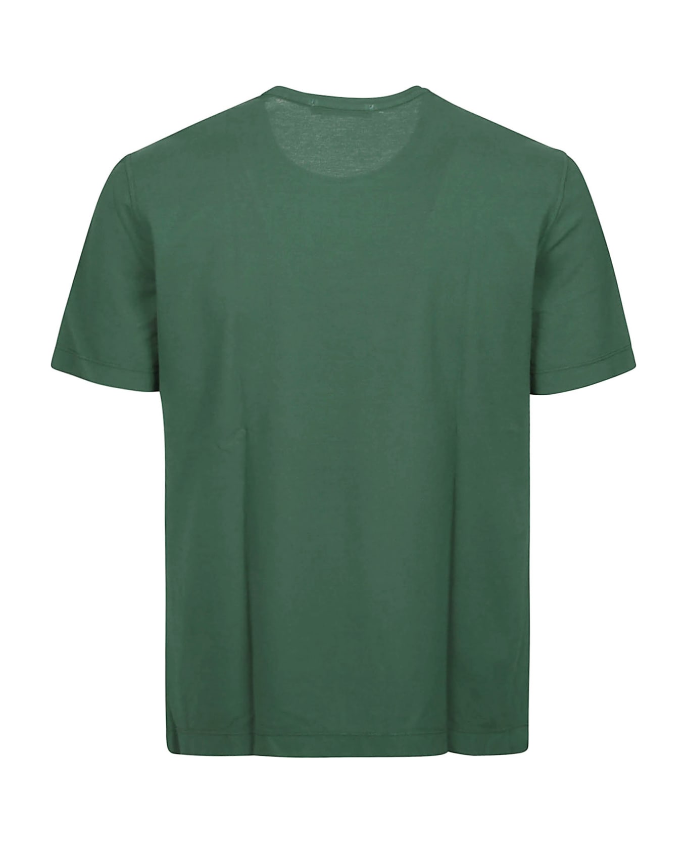 Drumohr T-shirt - Bosco