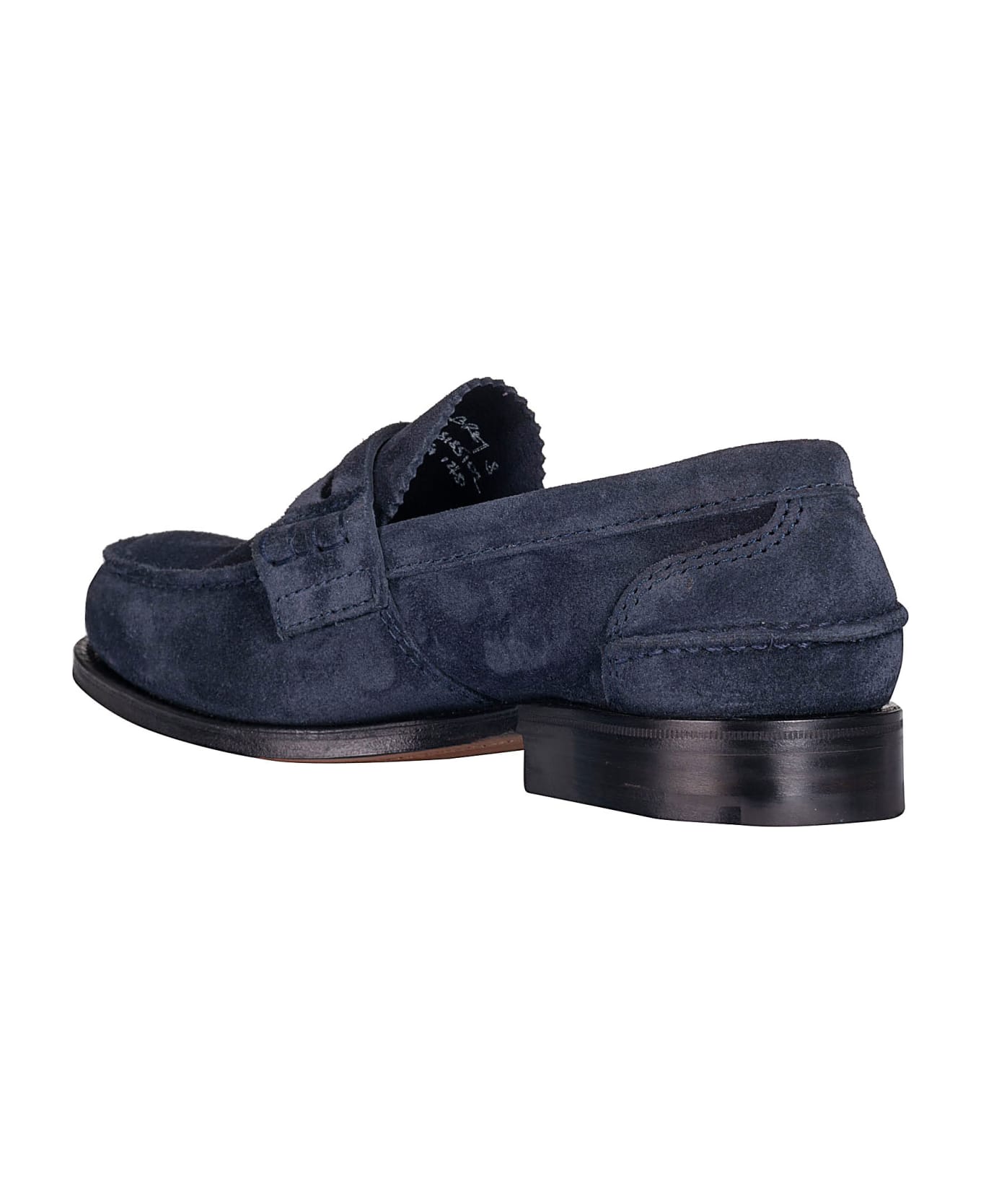 Church's Classic Loafers - Blue