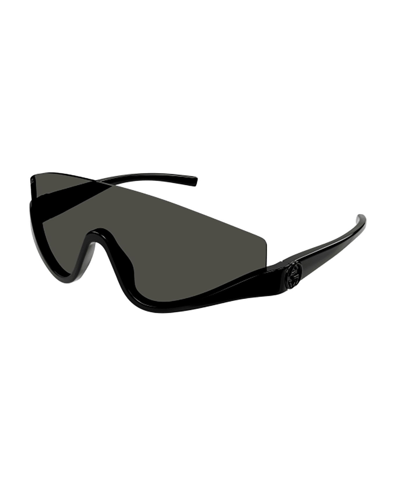 Gucci Eyewear GG1650S Sunglasses - Black Black Grey