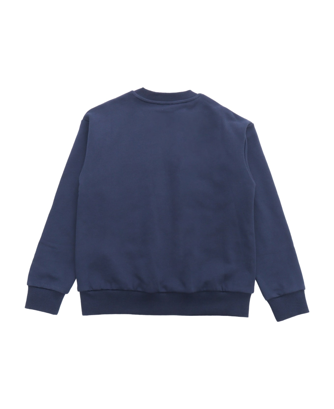 Kenzo Kids Blue Sweatshirt - BLUE