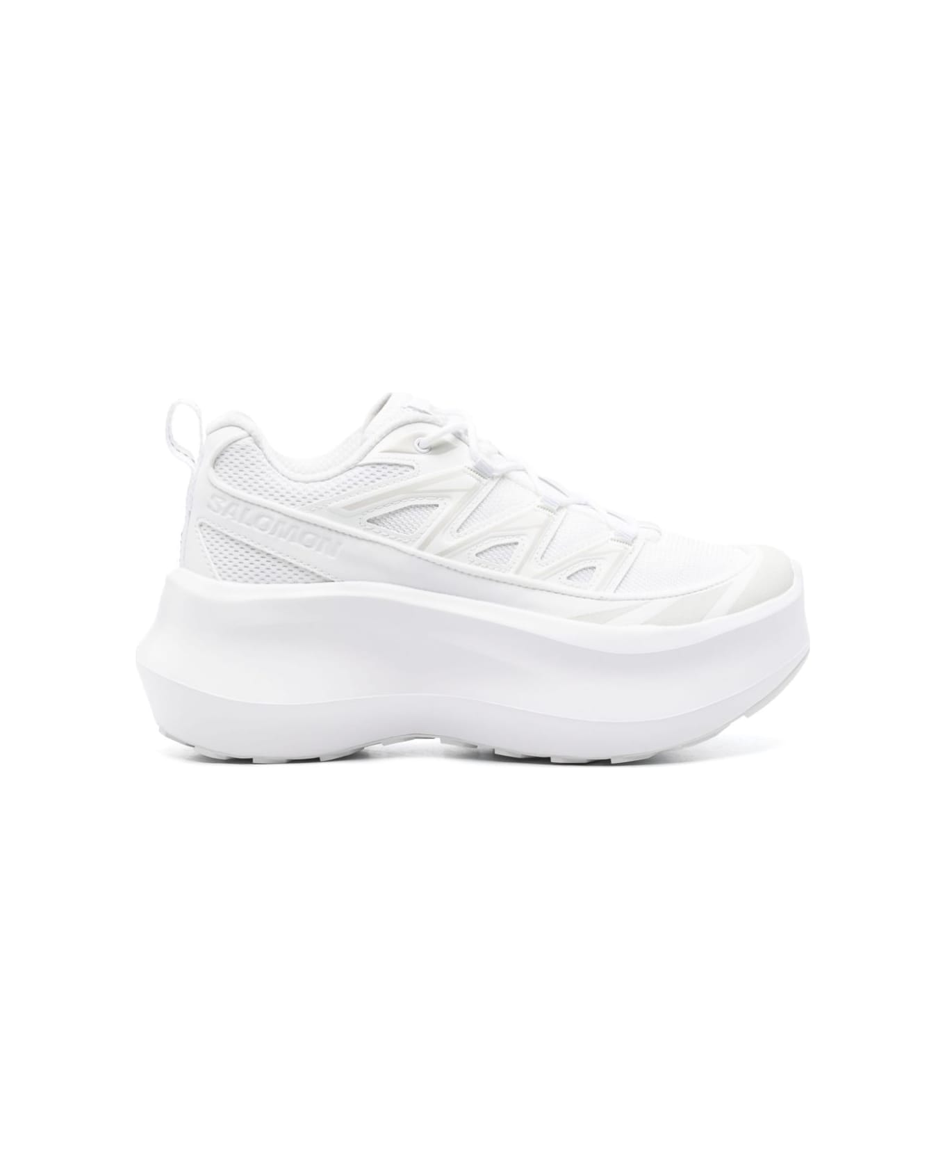 Comme des Garçons Ladie`s Shoes X Salomon Xt-6 Expanse Plat - White