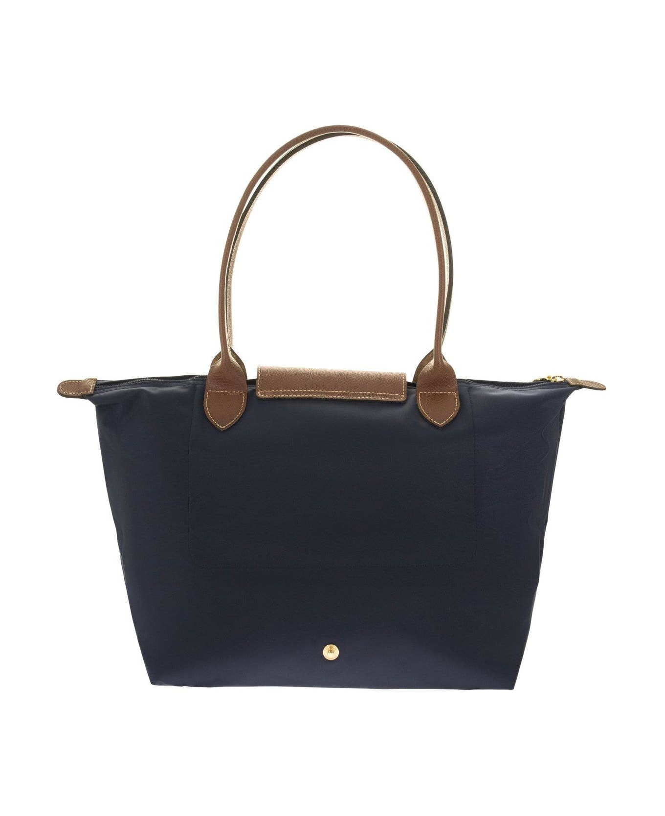 Longchamp Le Pliage Original Small Shoulder Bag - Marine