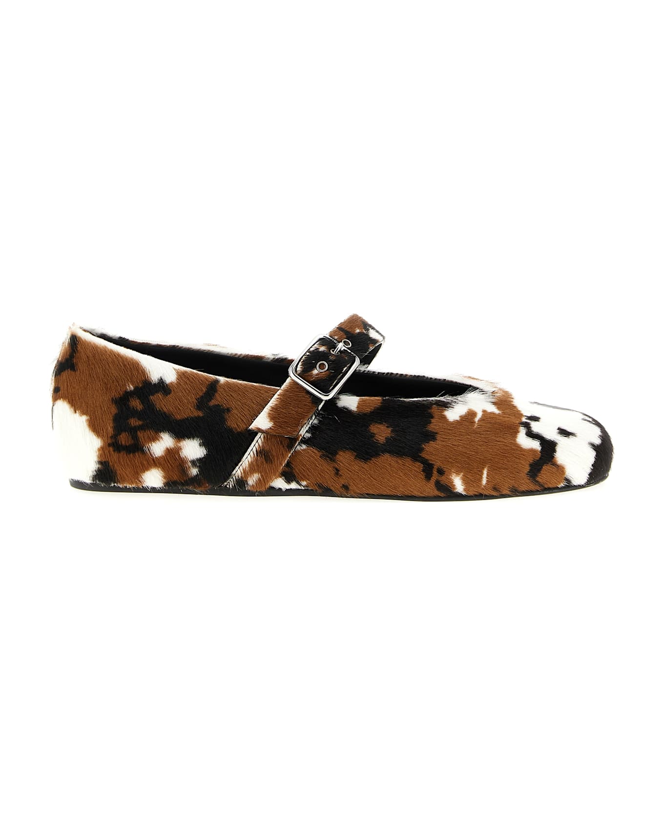 Le Silla 
danielle
 Ballet Flats - Brown