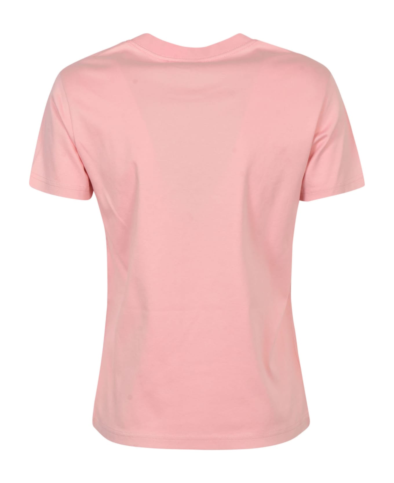 Lanvin Curb T-shirt - Pink