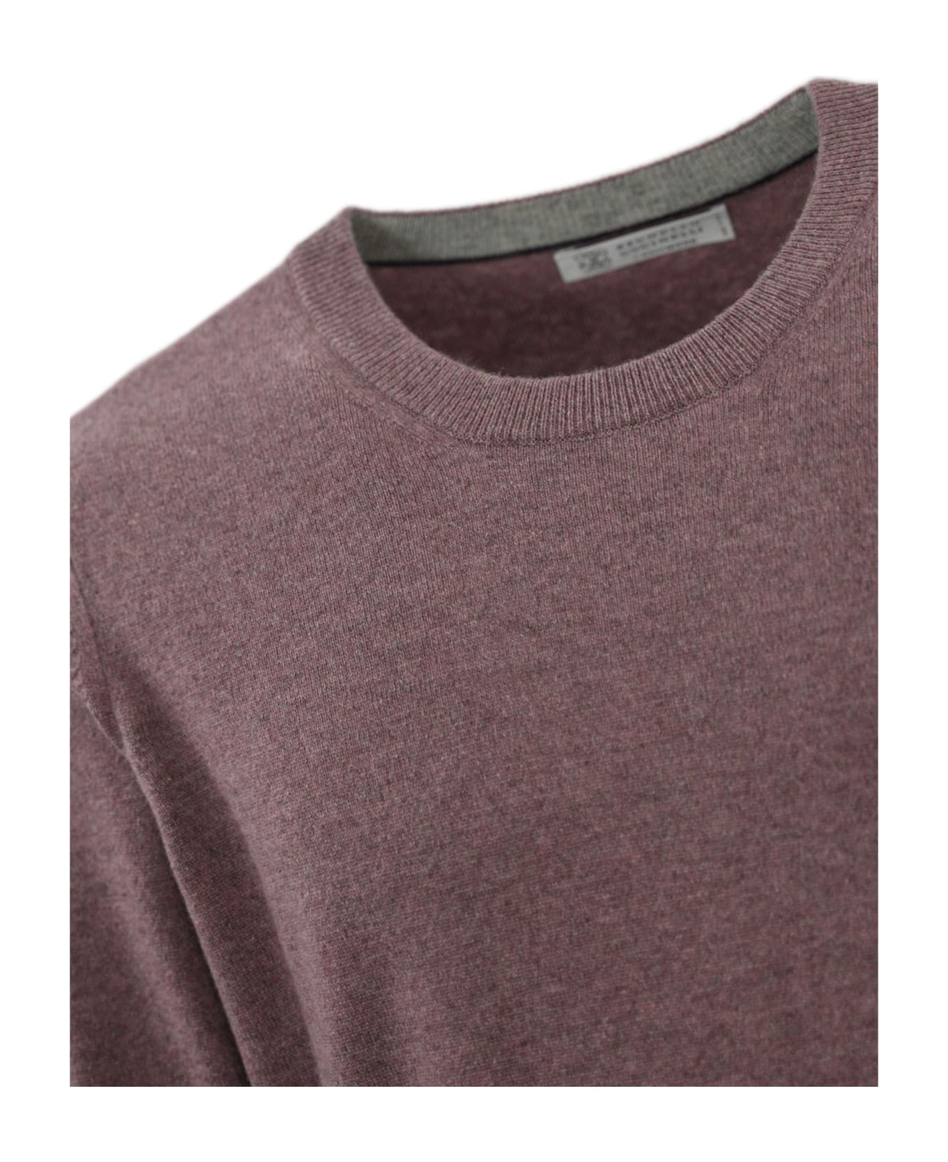 Brunello Cucinelli Cashmere Sweater - CIPOLLA