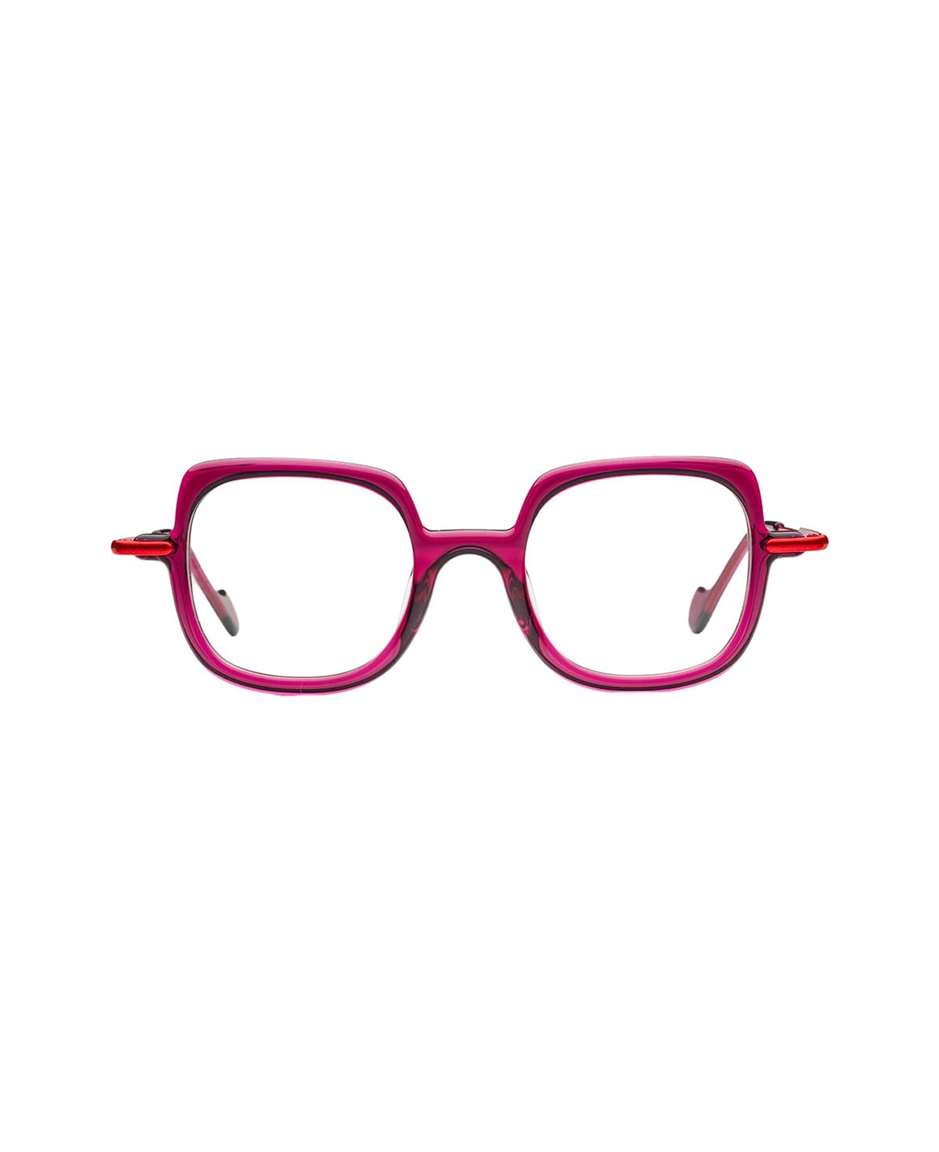 Matttew Cherry 1857 Lampone Rosso Glasses - Rosso