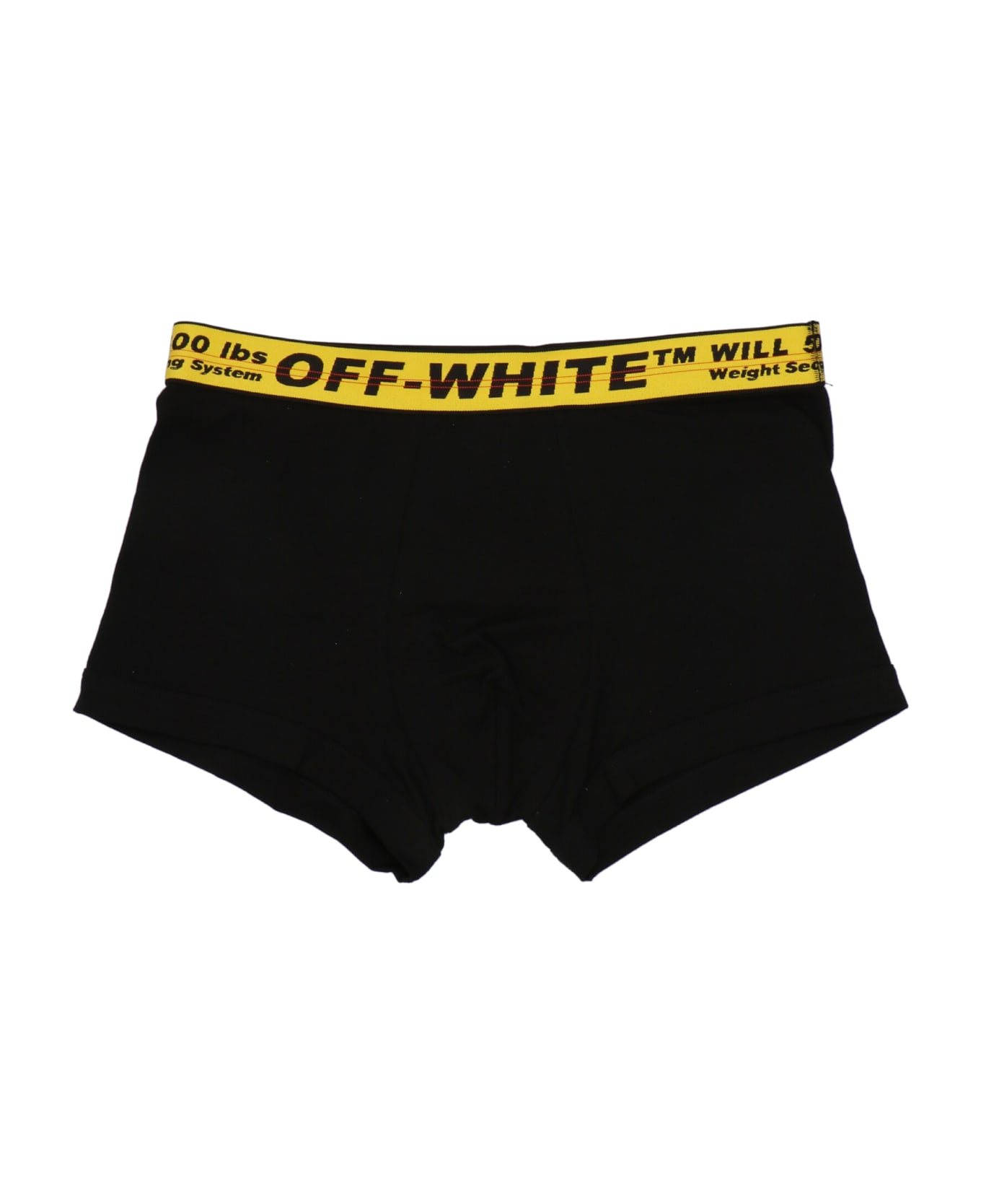 Off-White 'industrial  Boxers - Black  