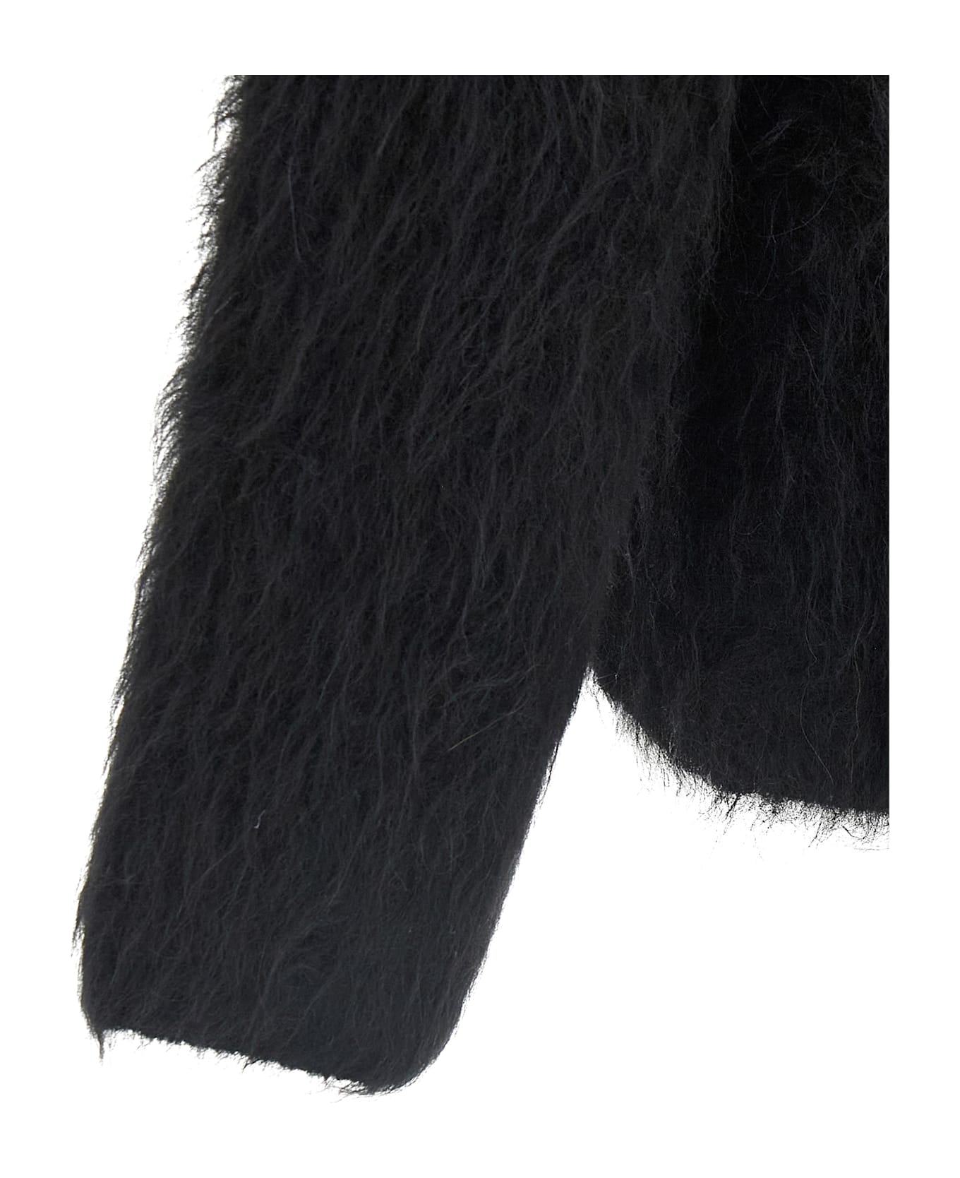 Séfr 
haru
 Sweater - Black  