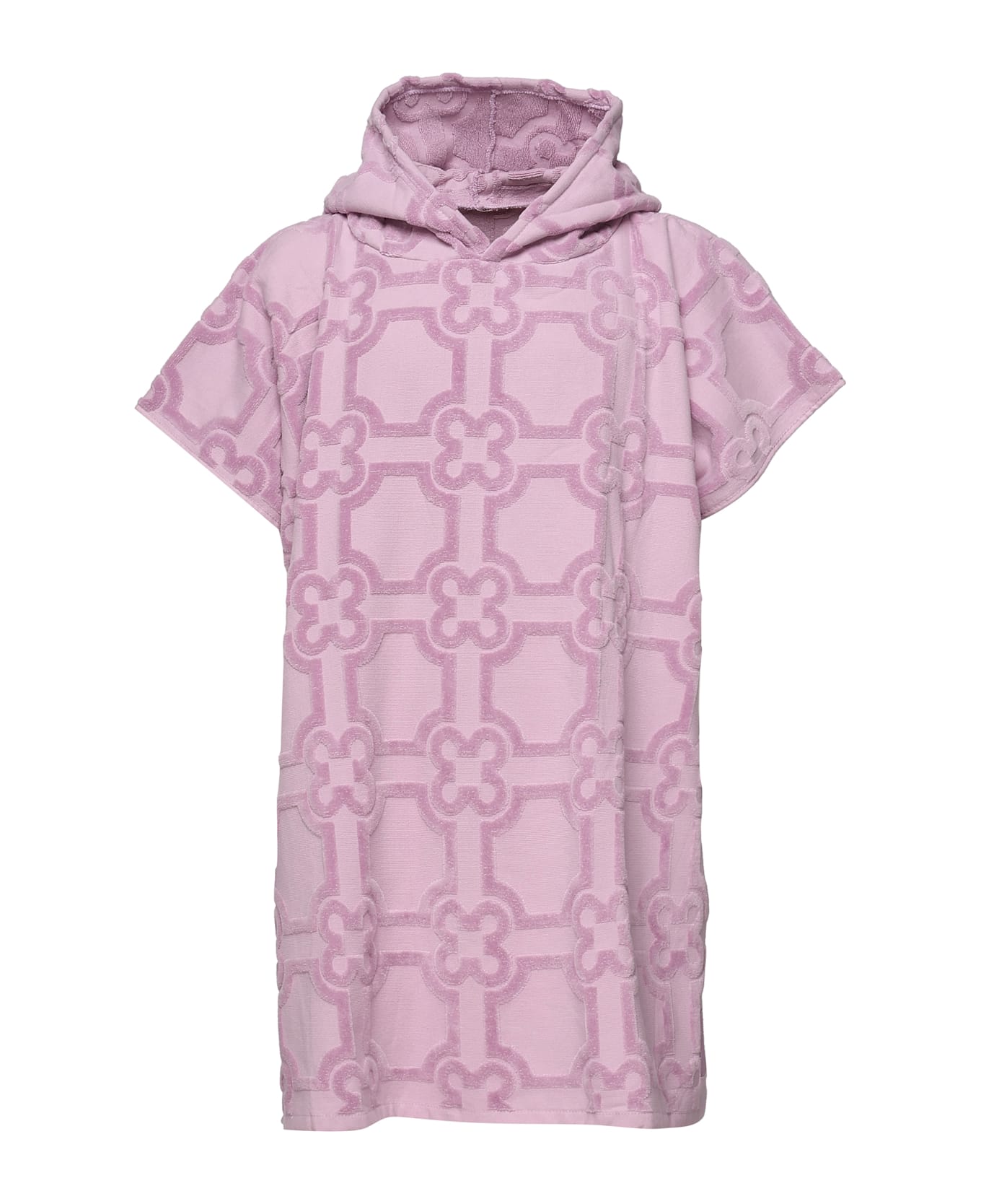V73 Amy Beach Towel - Purple